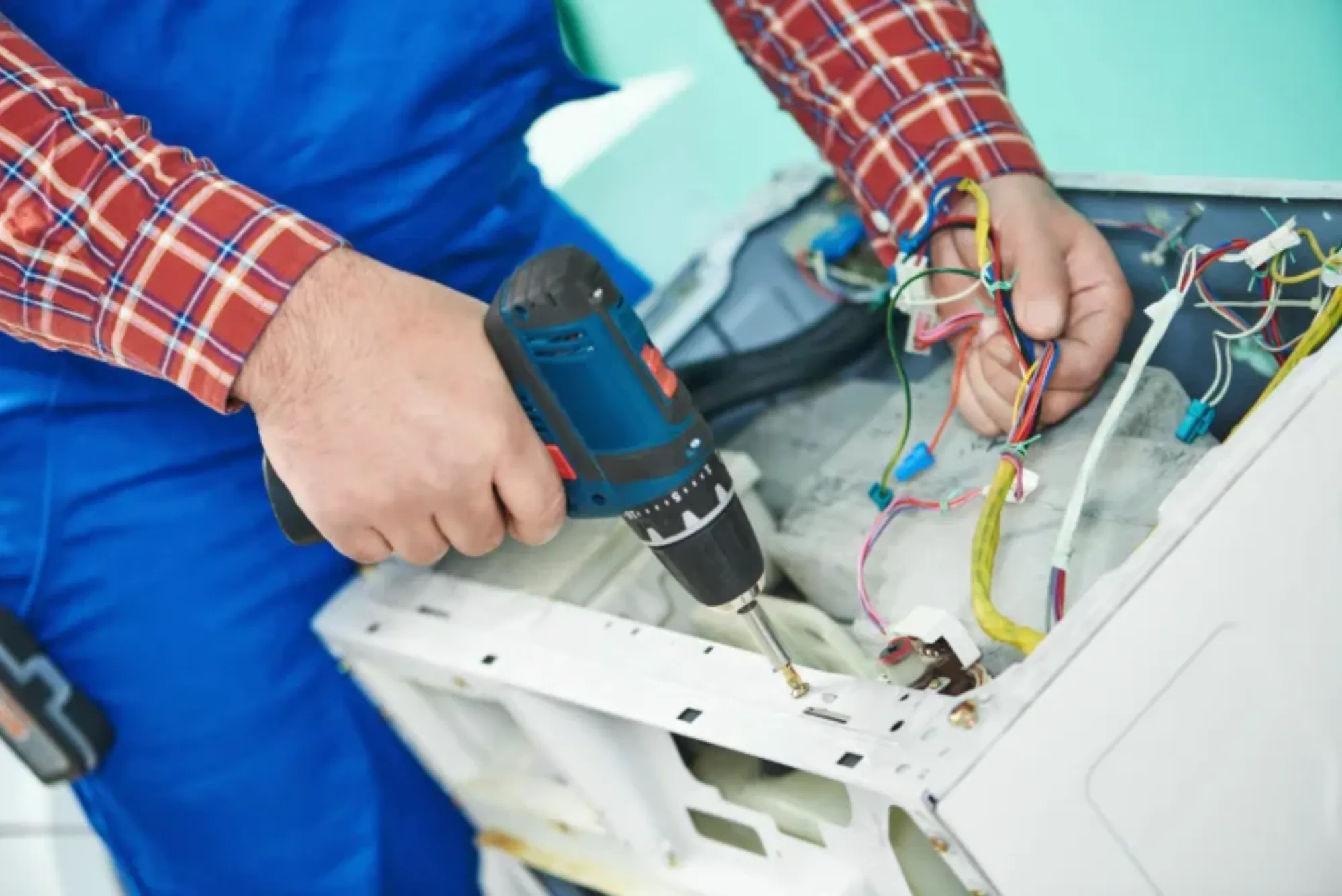Dubai Washer Sensor Fault Expert – Reliable Repair Services