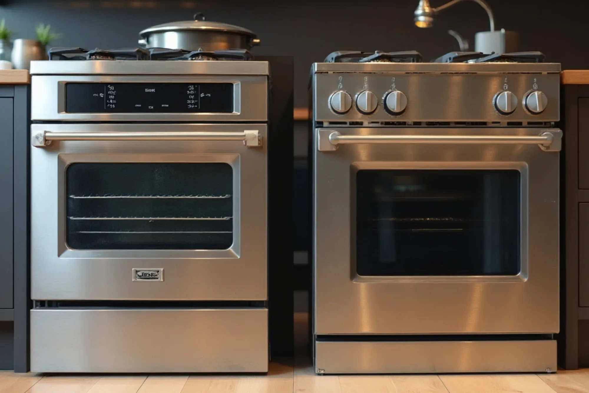 Expertise in Repairing Old and New Model Ovens