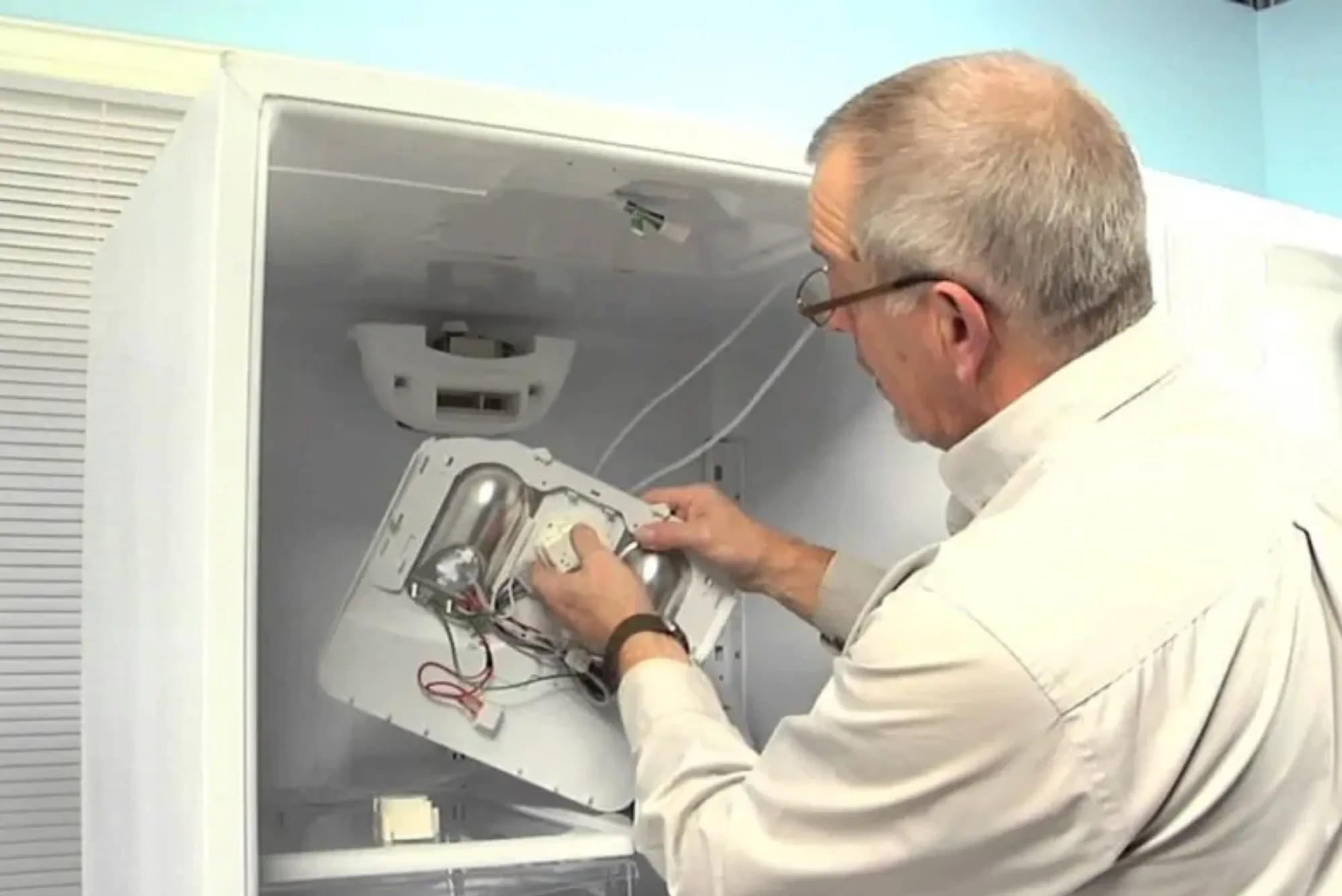 Fridge Defrost Timer Repair Dubai