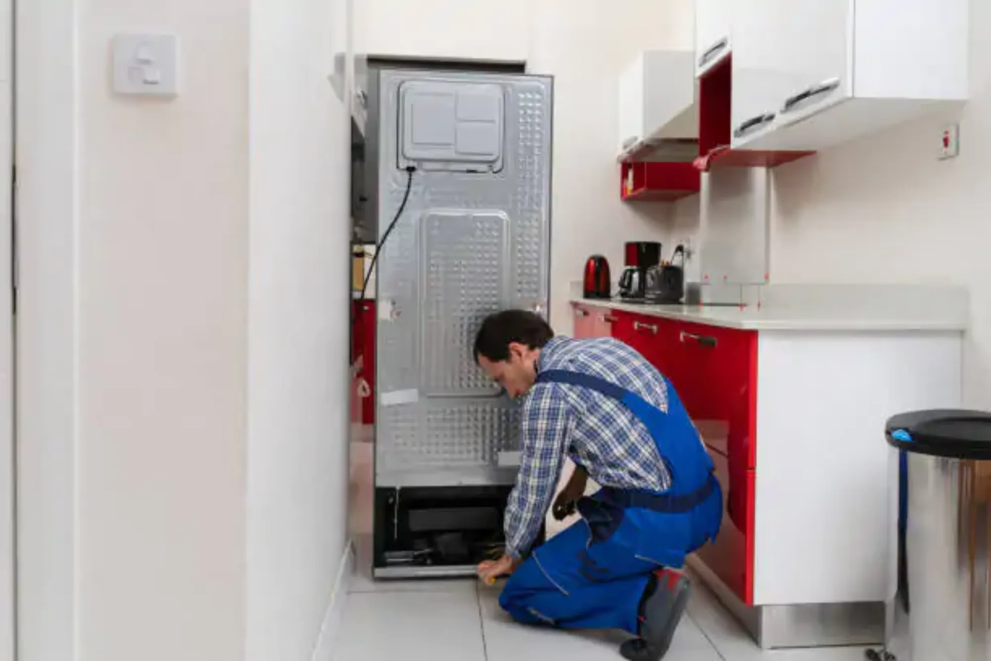Fridge Repair for Commercial Kitchens Dubai