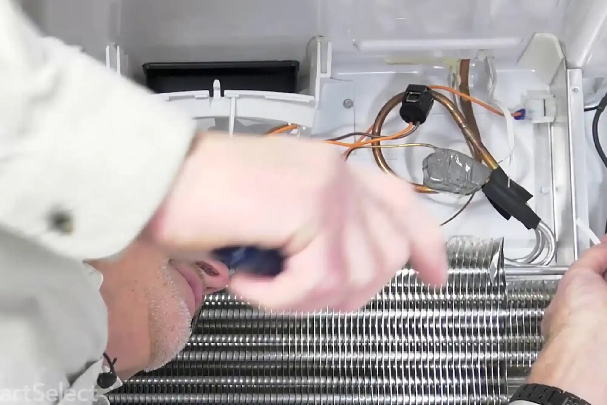 Fridge Temperature Sensor Replacement