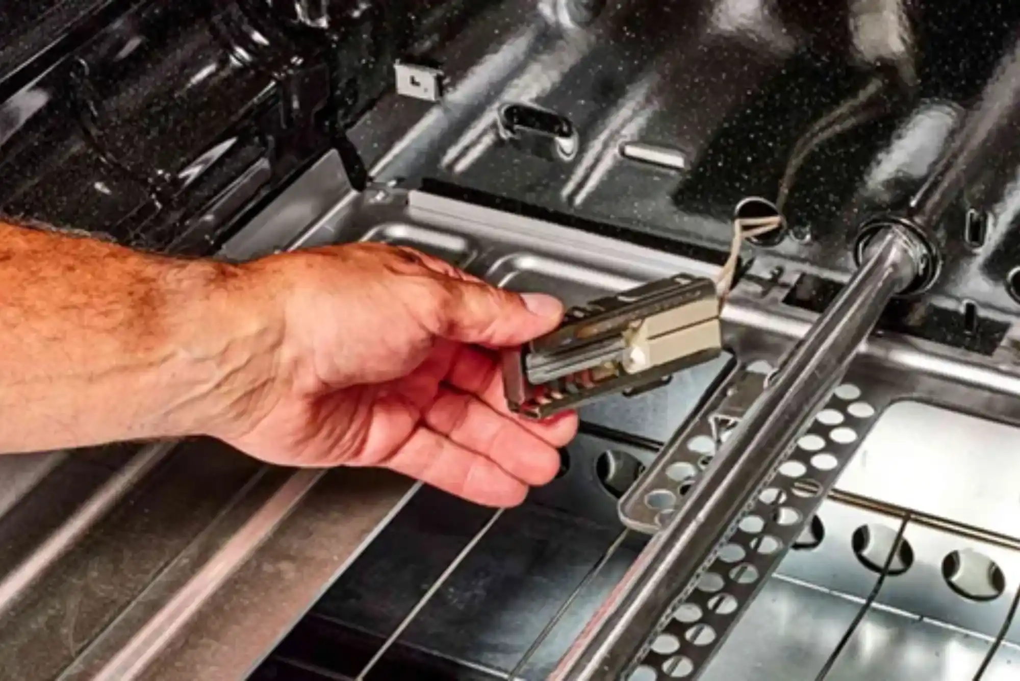 Gas Oven Ignition System Repair and Safety Checks