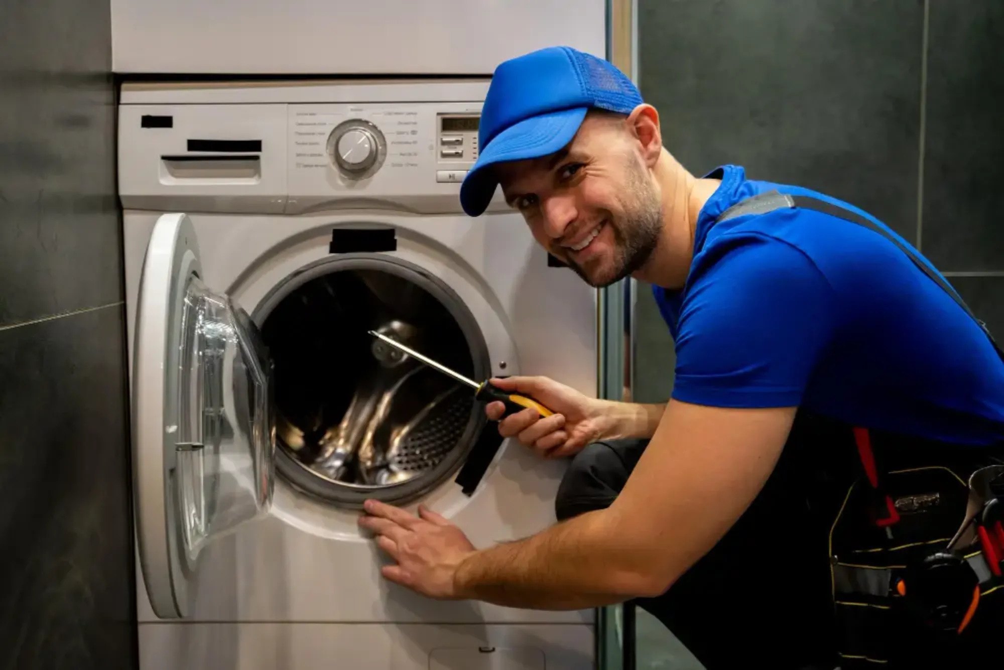 Licensed Dryer Drum and Heating Repair Specialist in UAE