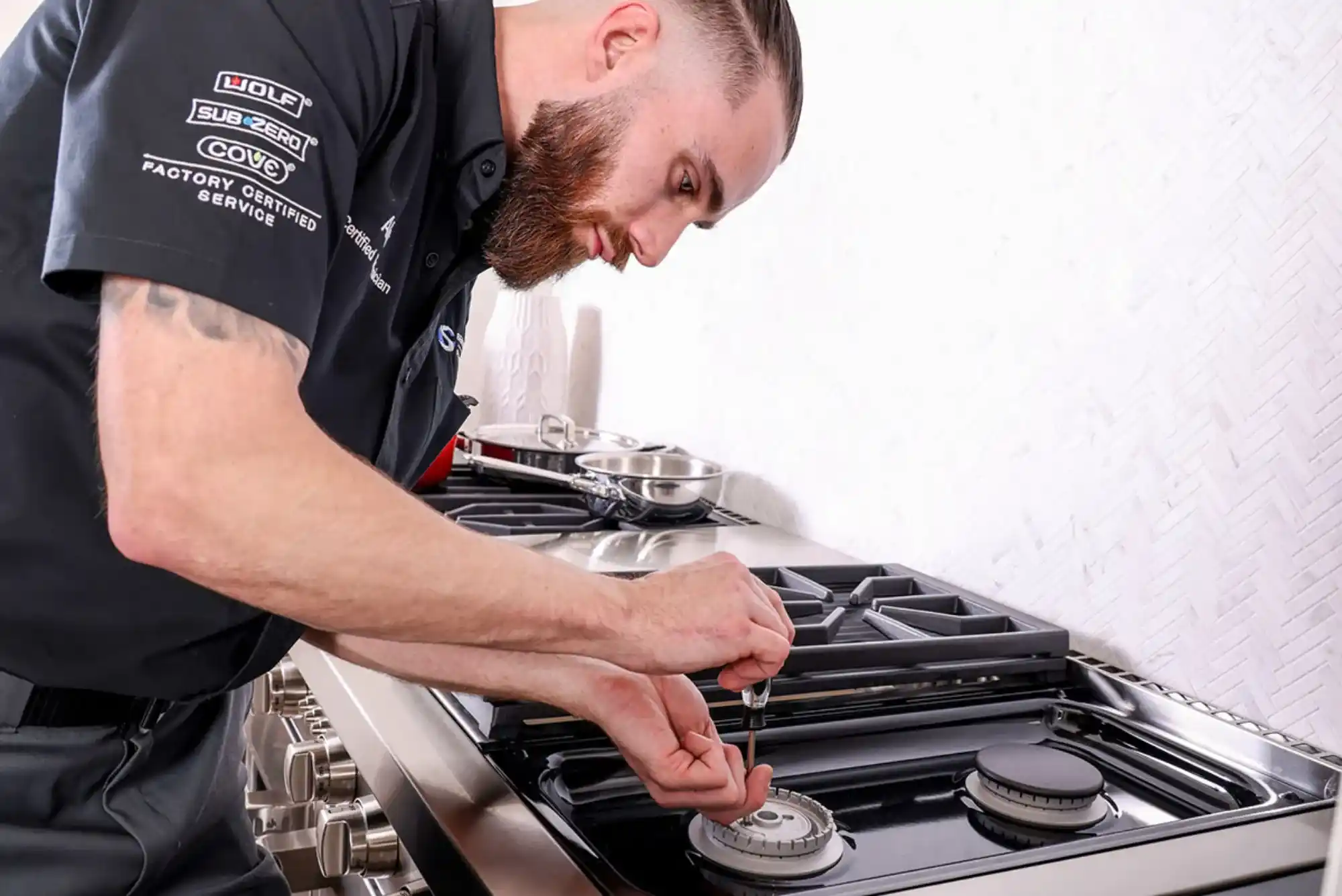 Stove Repair For All Brands