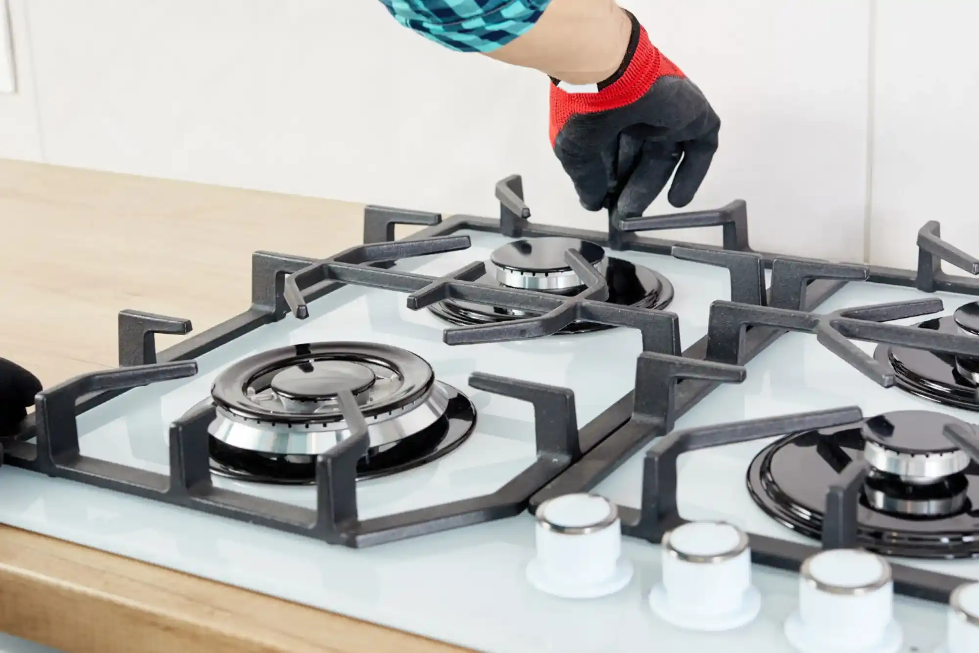 Stove Troubleshooting and Repair Services