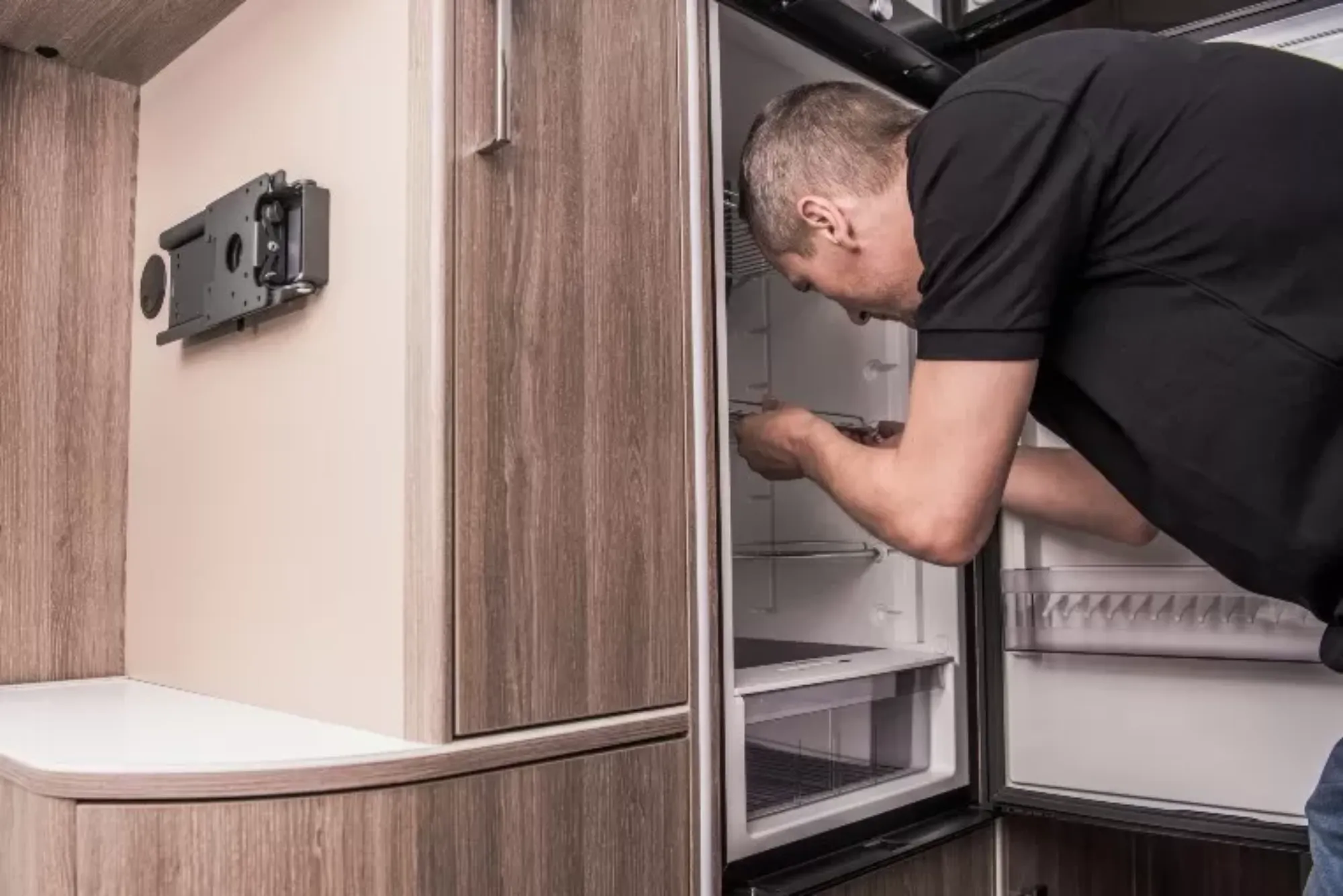 Fridge Makes Humming Noise Fix