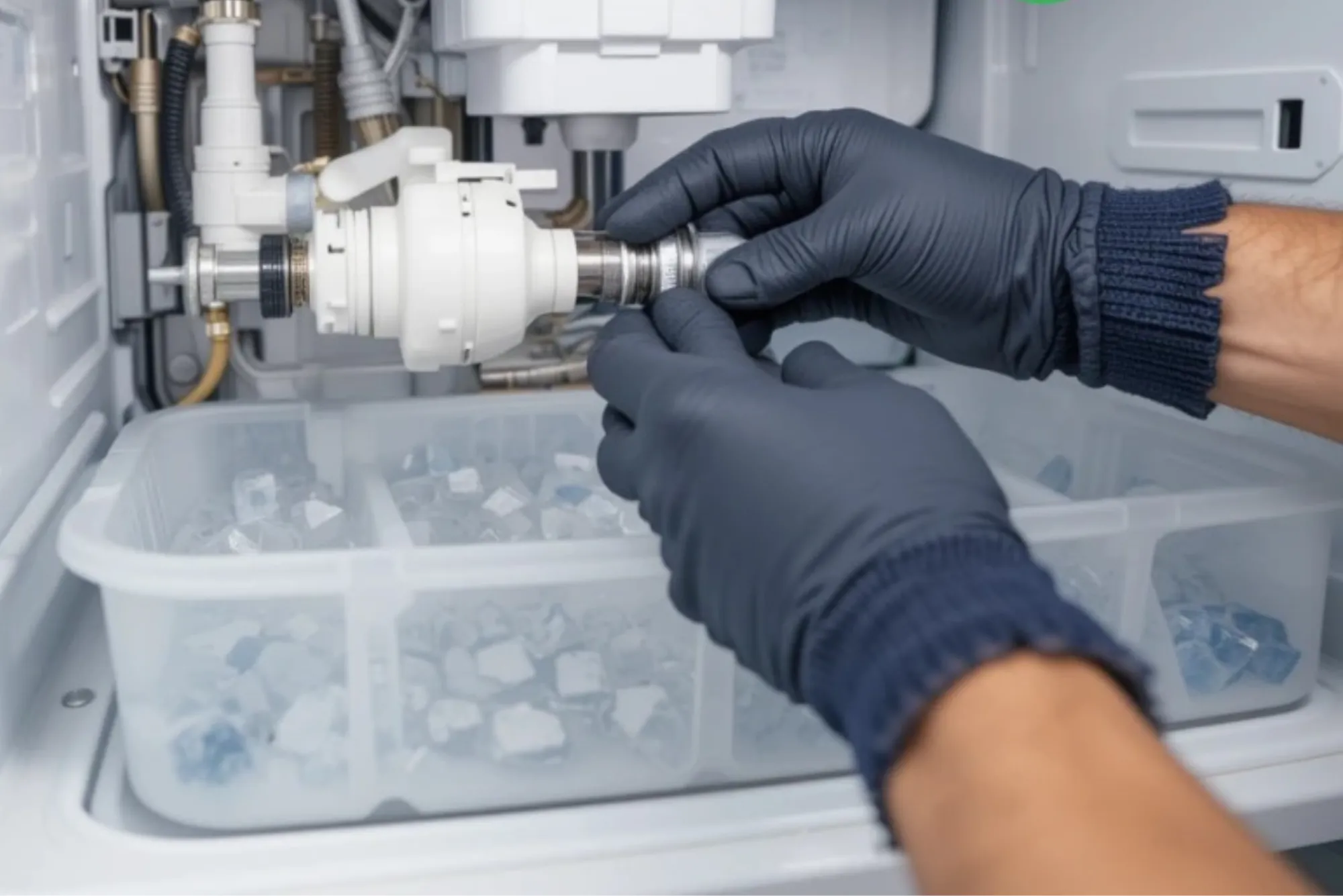 Fridge Cooling Slowly Repair Dubai