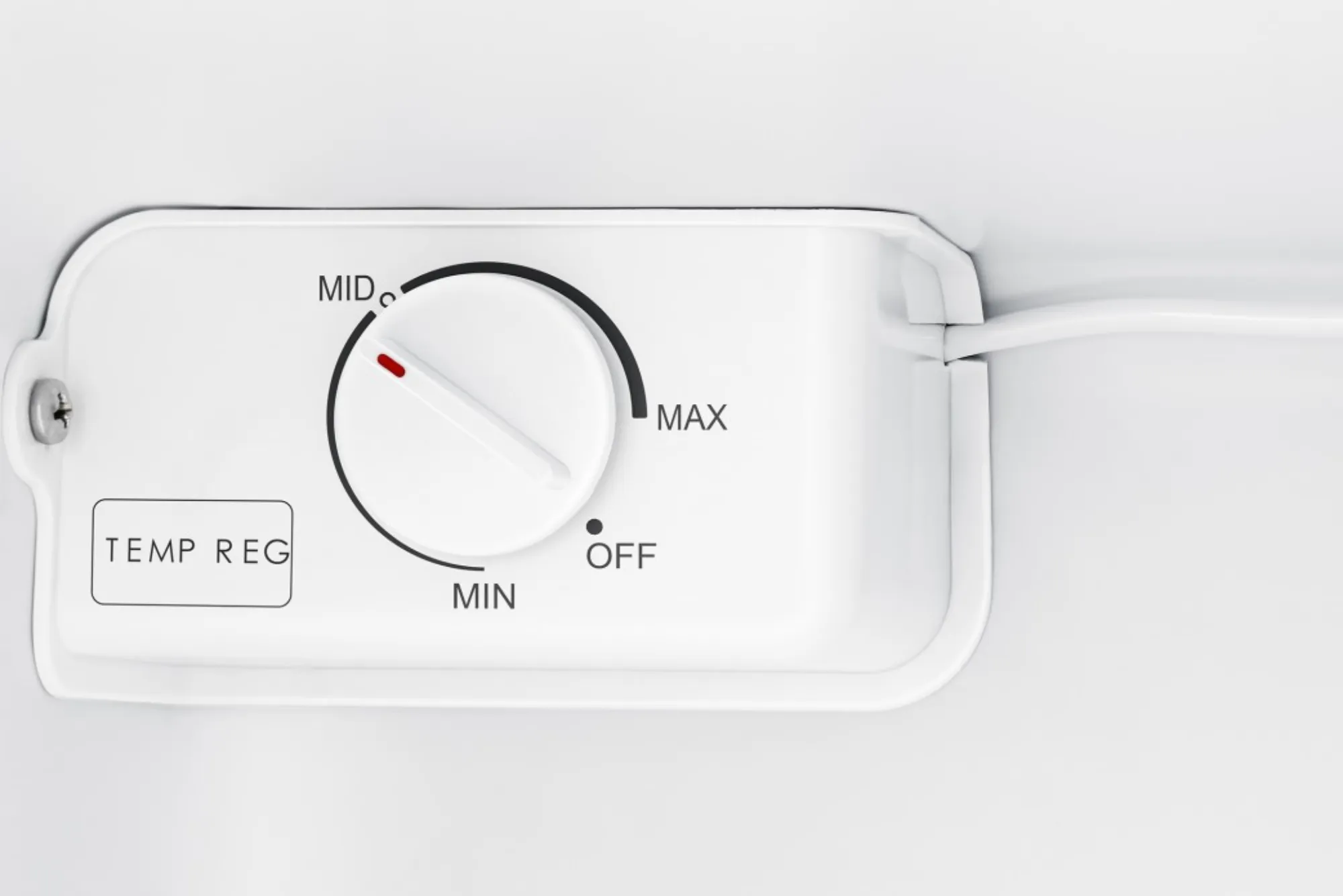 Fridge Temperature Control Fix