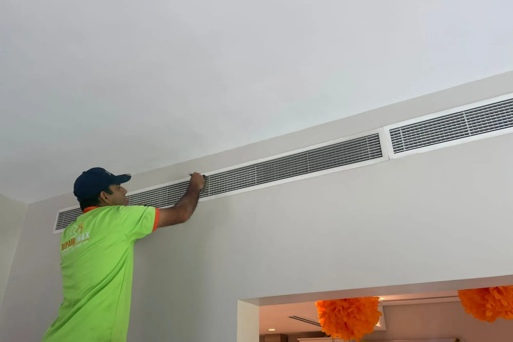 AC Repair for Midea AC Dubai