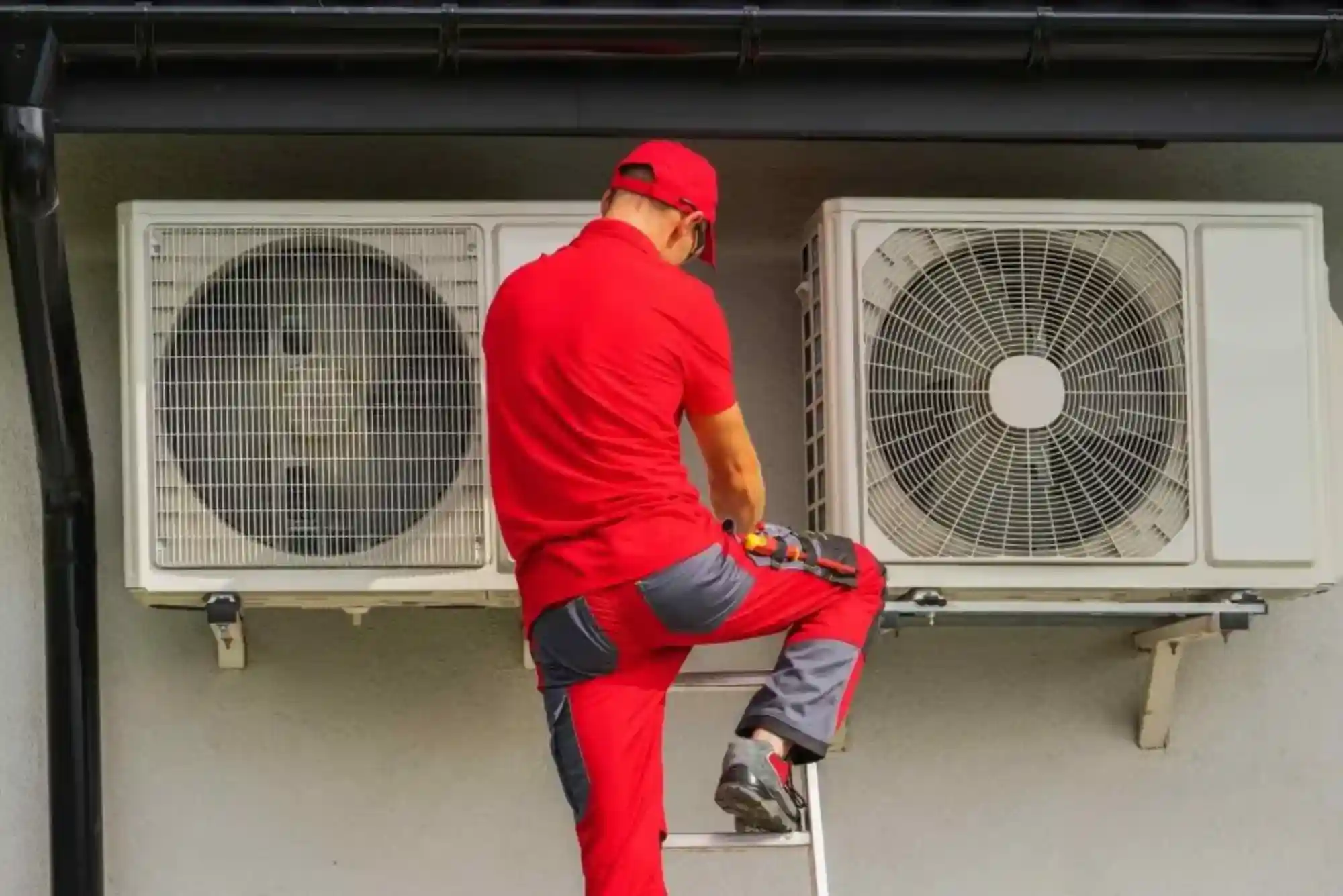 AC Repair for Commercial Units Dubai
