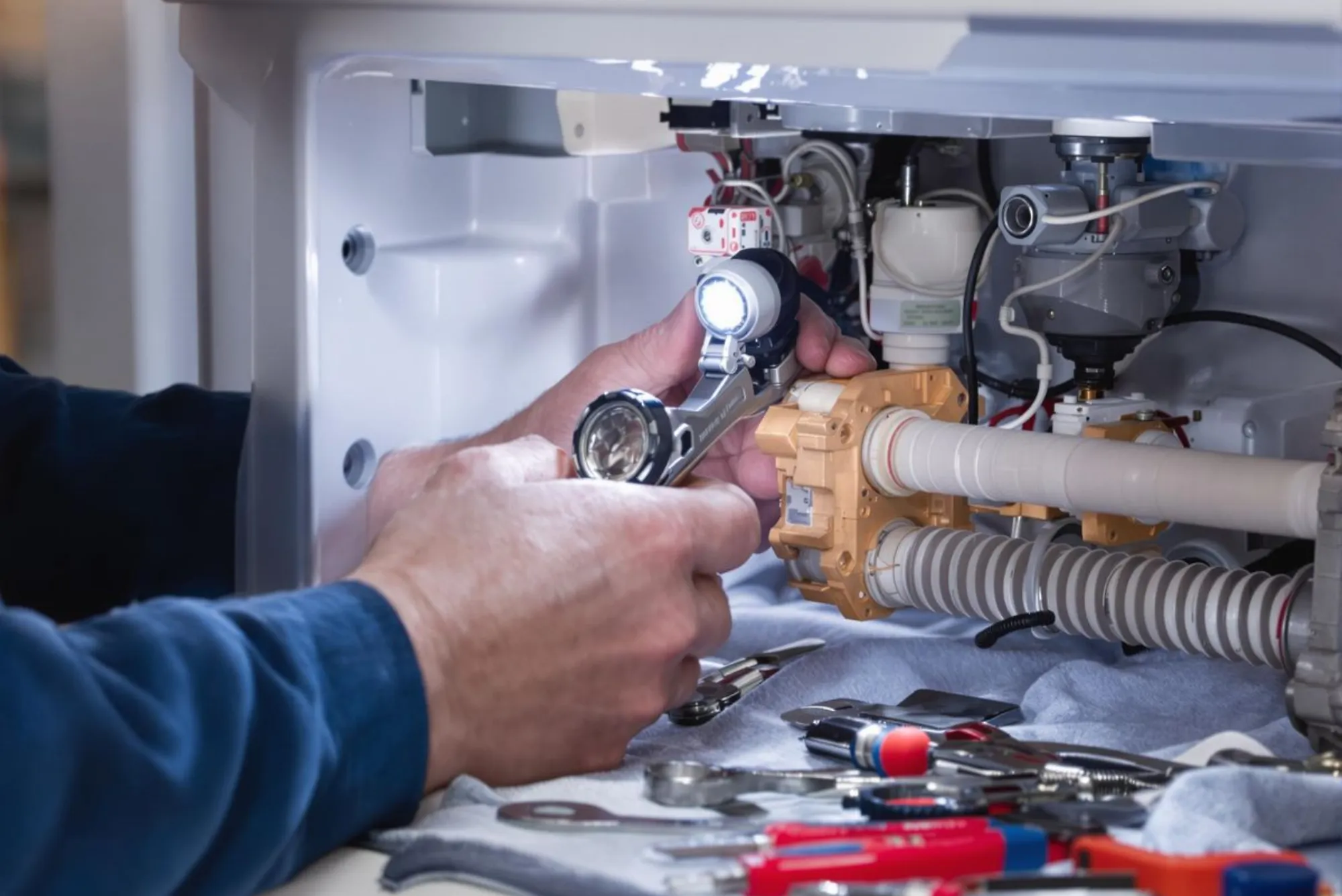 Emergency Fridge Not Cooling