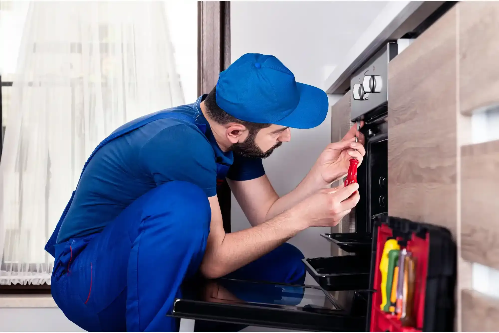 Expert Gas Stove Ignition Troubleshooting and Repair Dubai