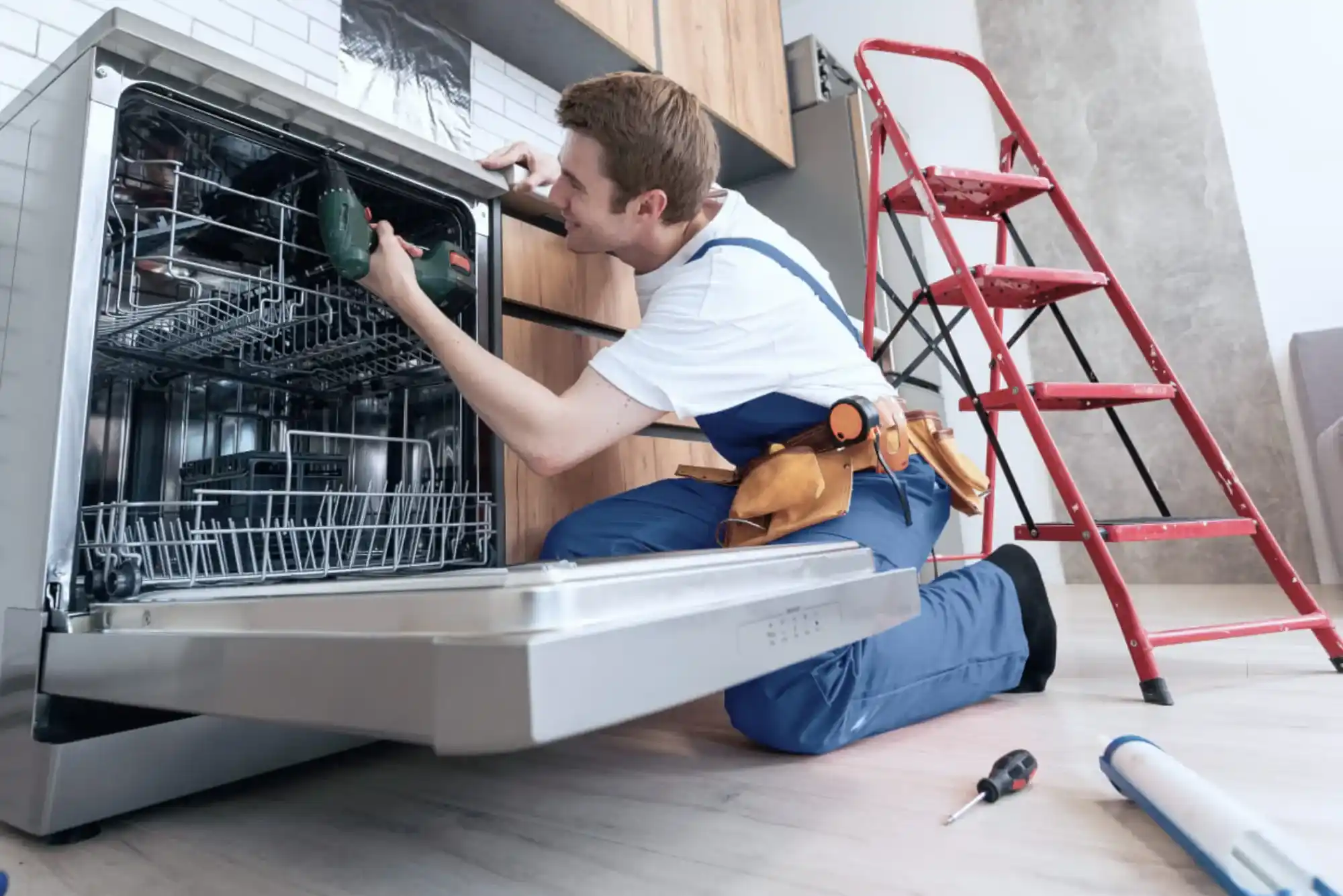 Dishwasher Repair Service Provider Nearby