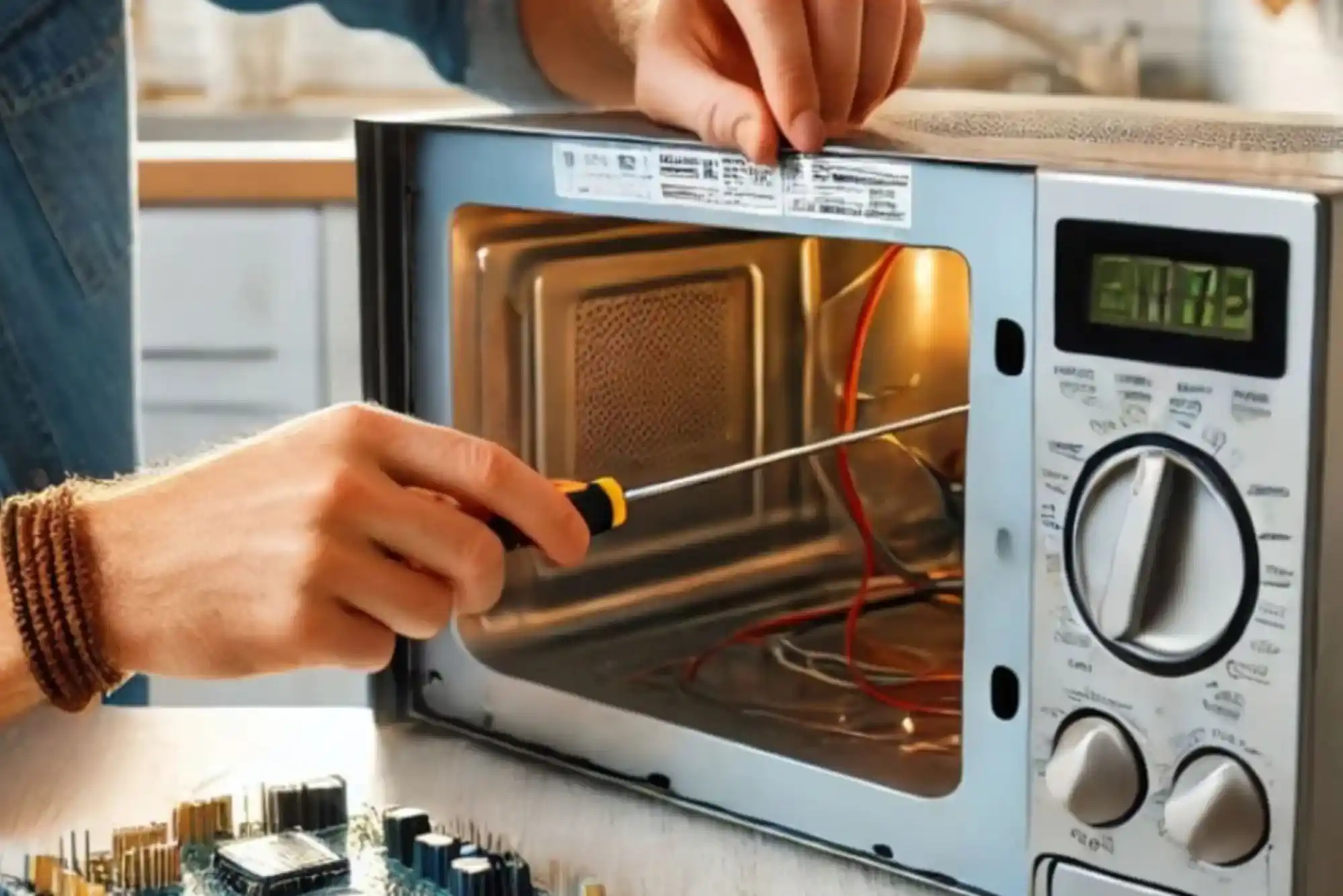 Trusted Specialists for Modern Smart Oven Repair