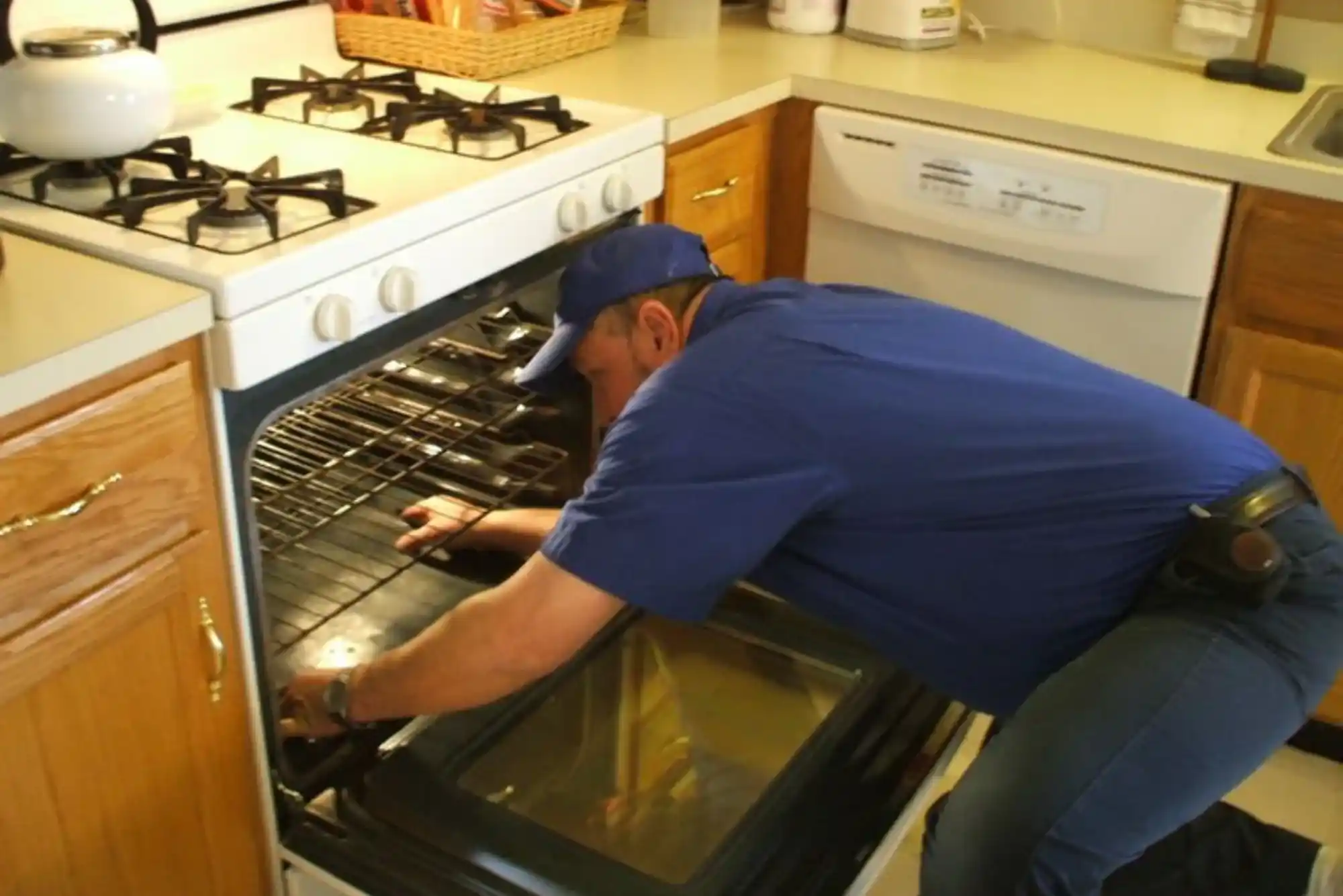 Reliable Built-In Oven Repair and Installation Service