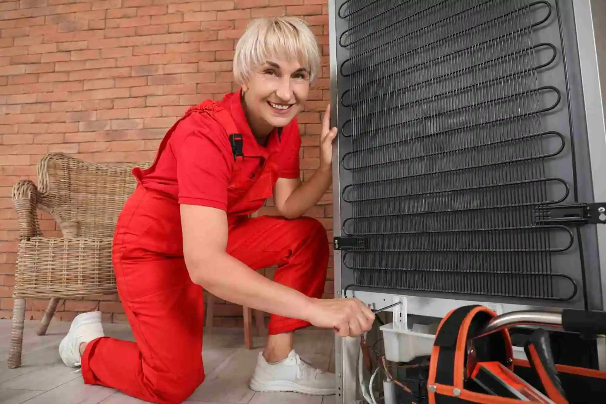 Fridge Freezer Not Cooling Repair UAE