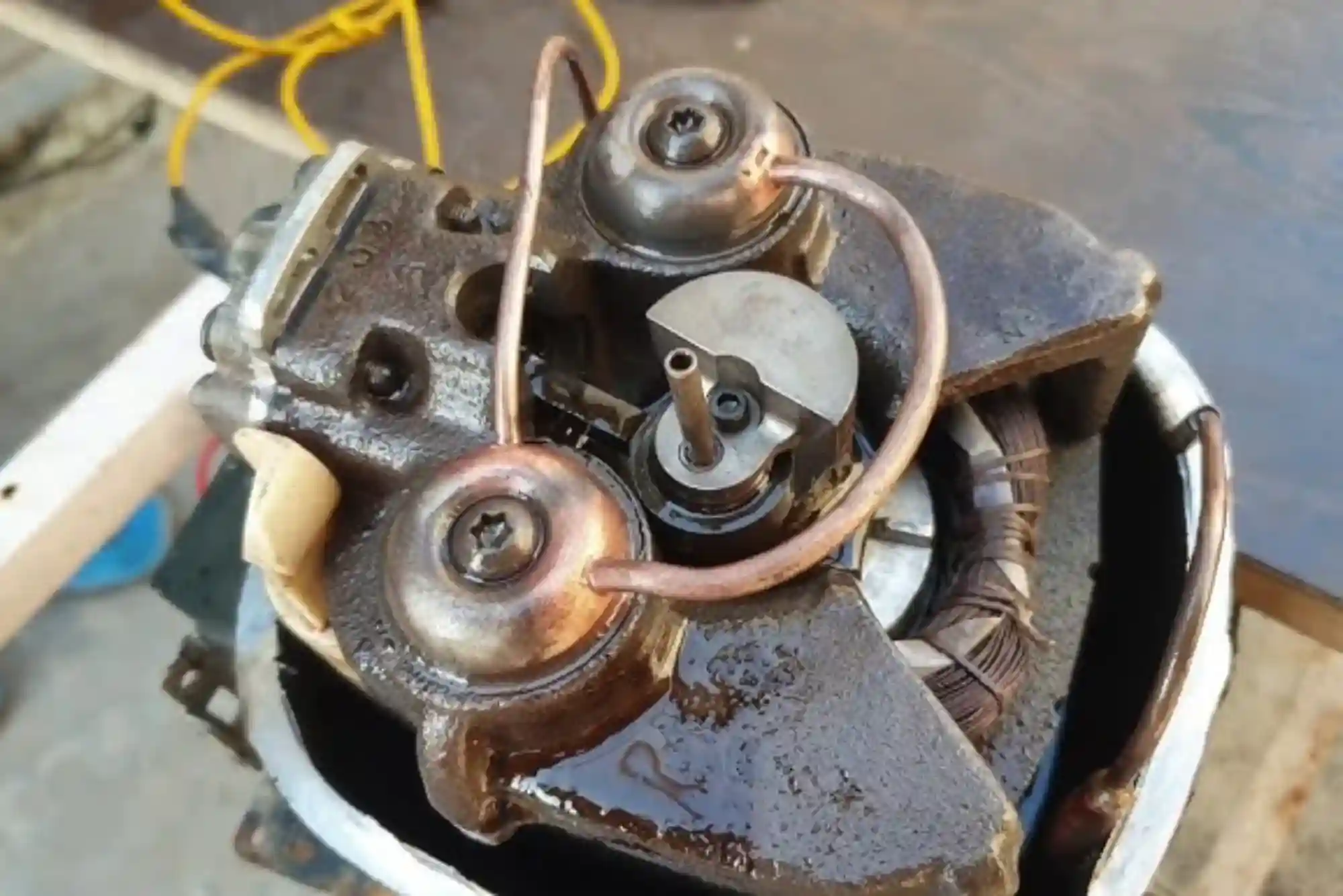 Fridge Repair Without Replacing Compressor