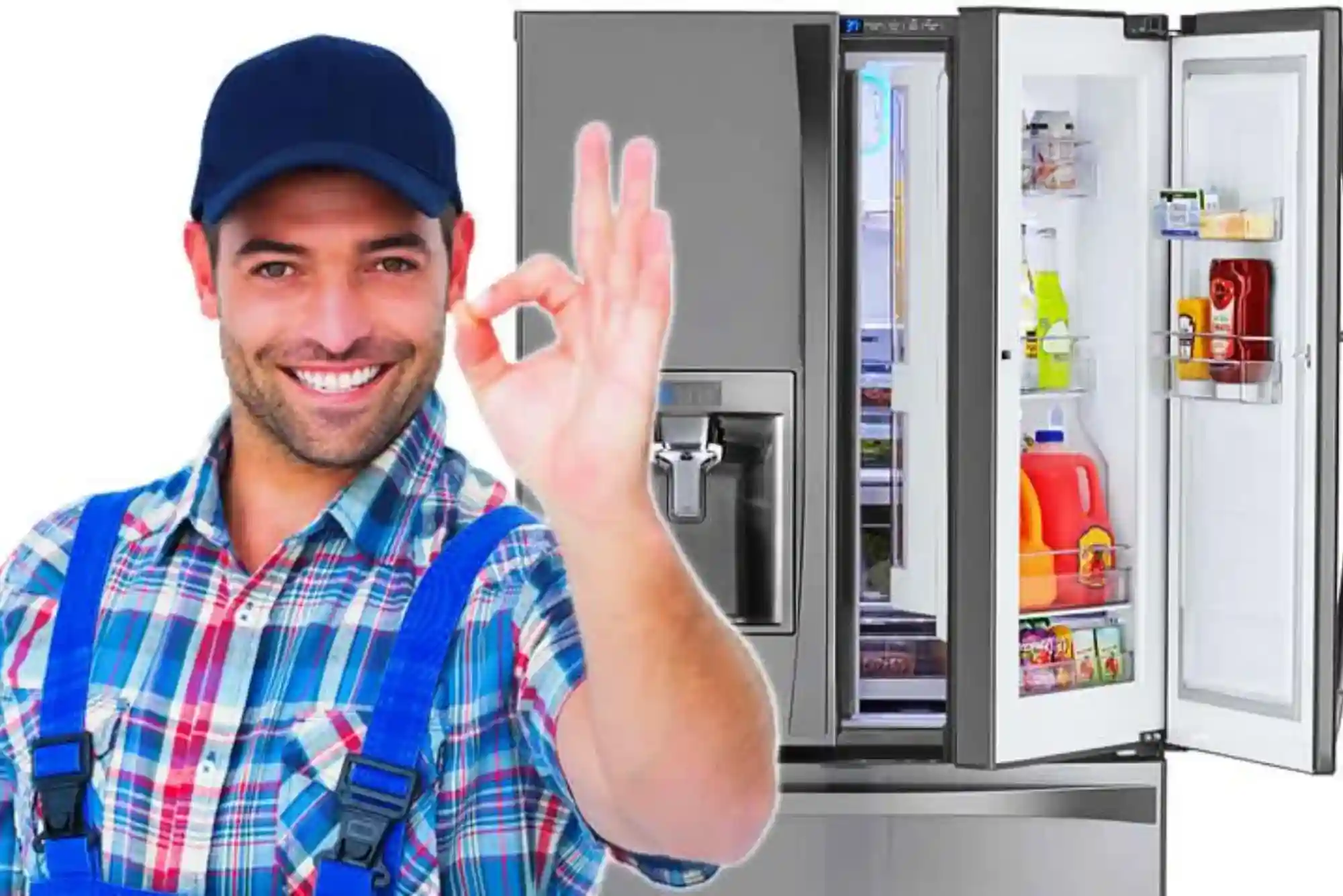 Fridge Repair Expert Call Dubai