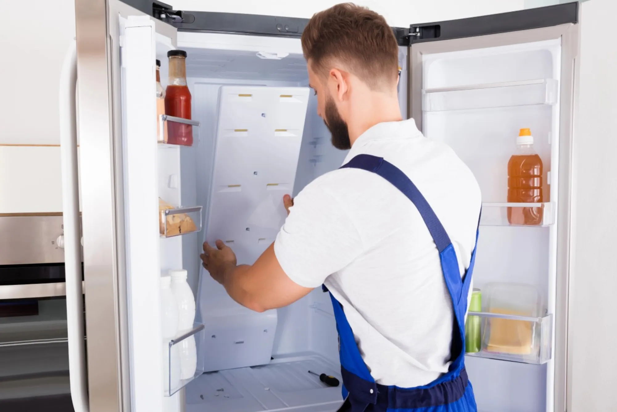 Fridge Repair Top Service UAE