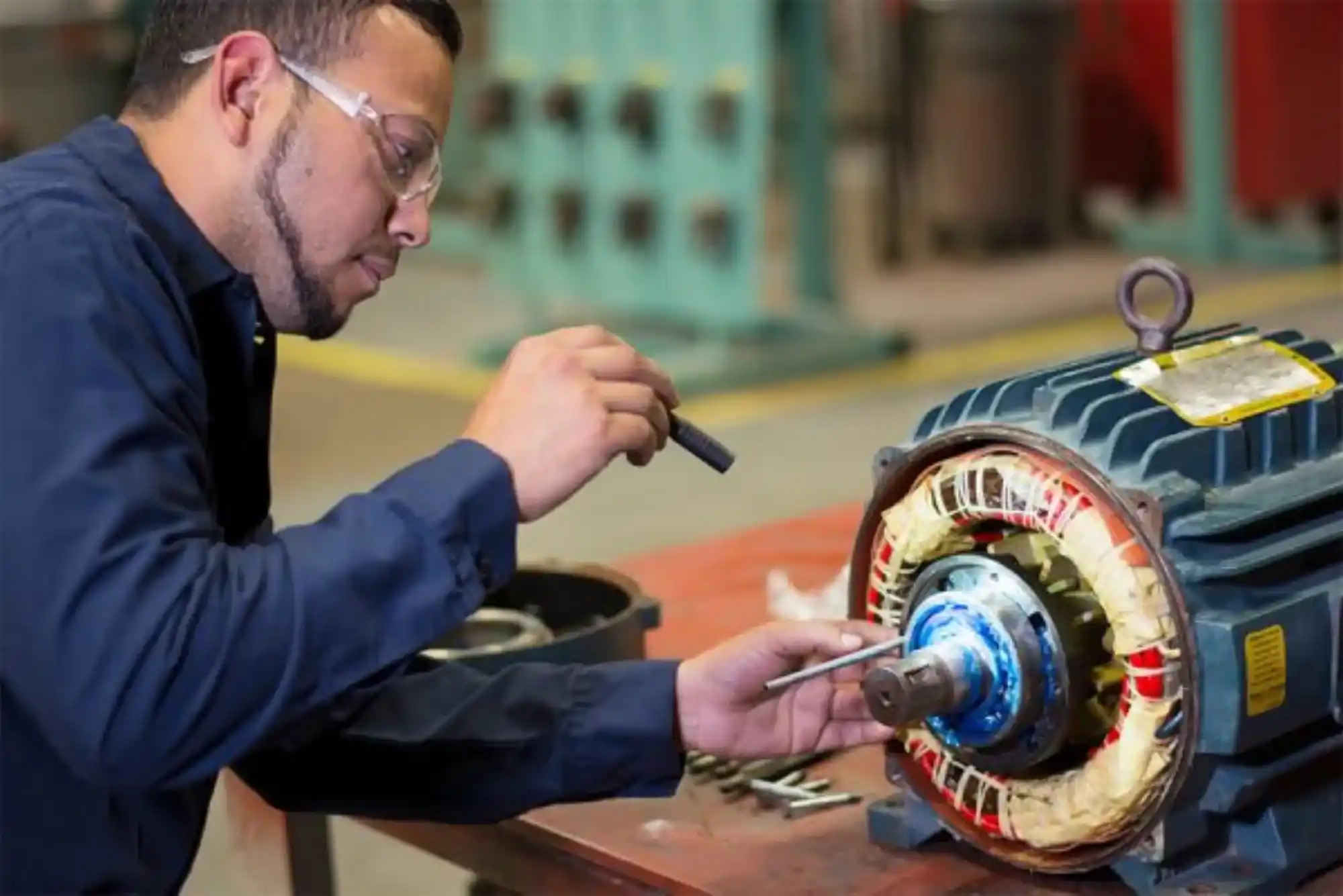 AC Fan Motor Repair UAE