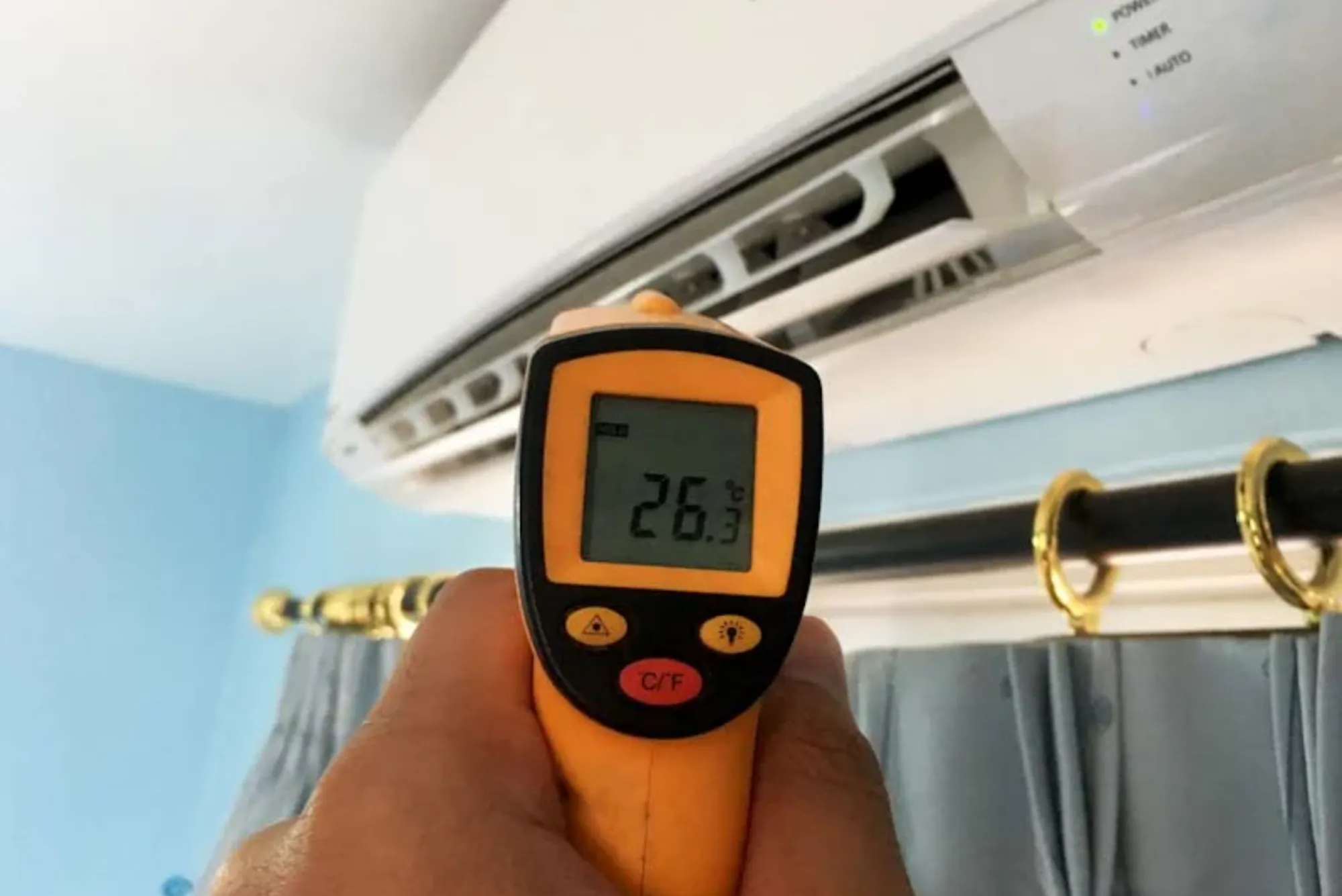 AC Thermostat Repair Dubai