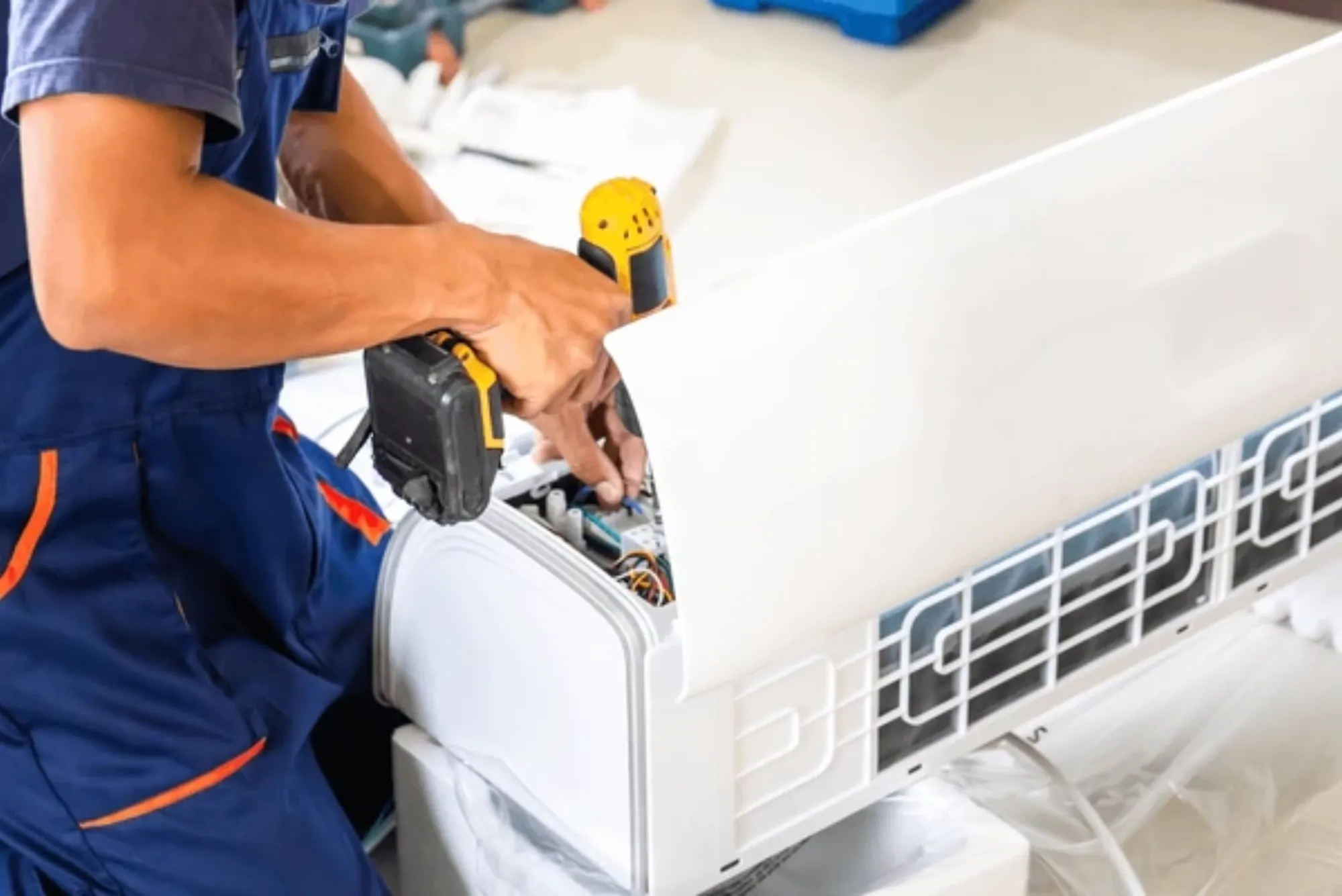 AC Maintenance and Repair Service
