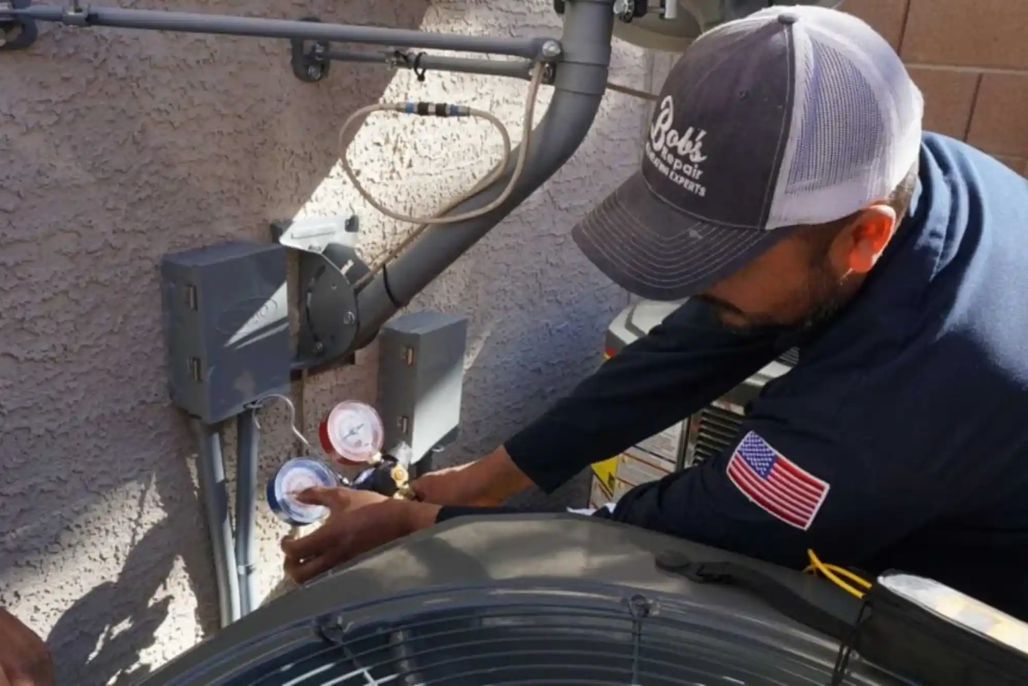 AC Indoor Unit Repair Dubai