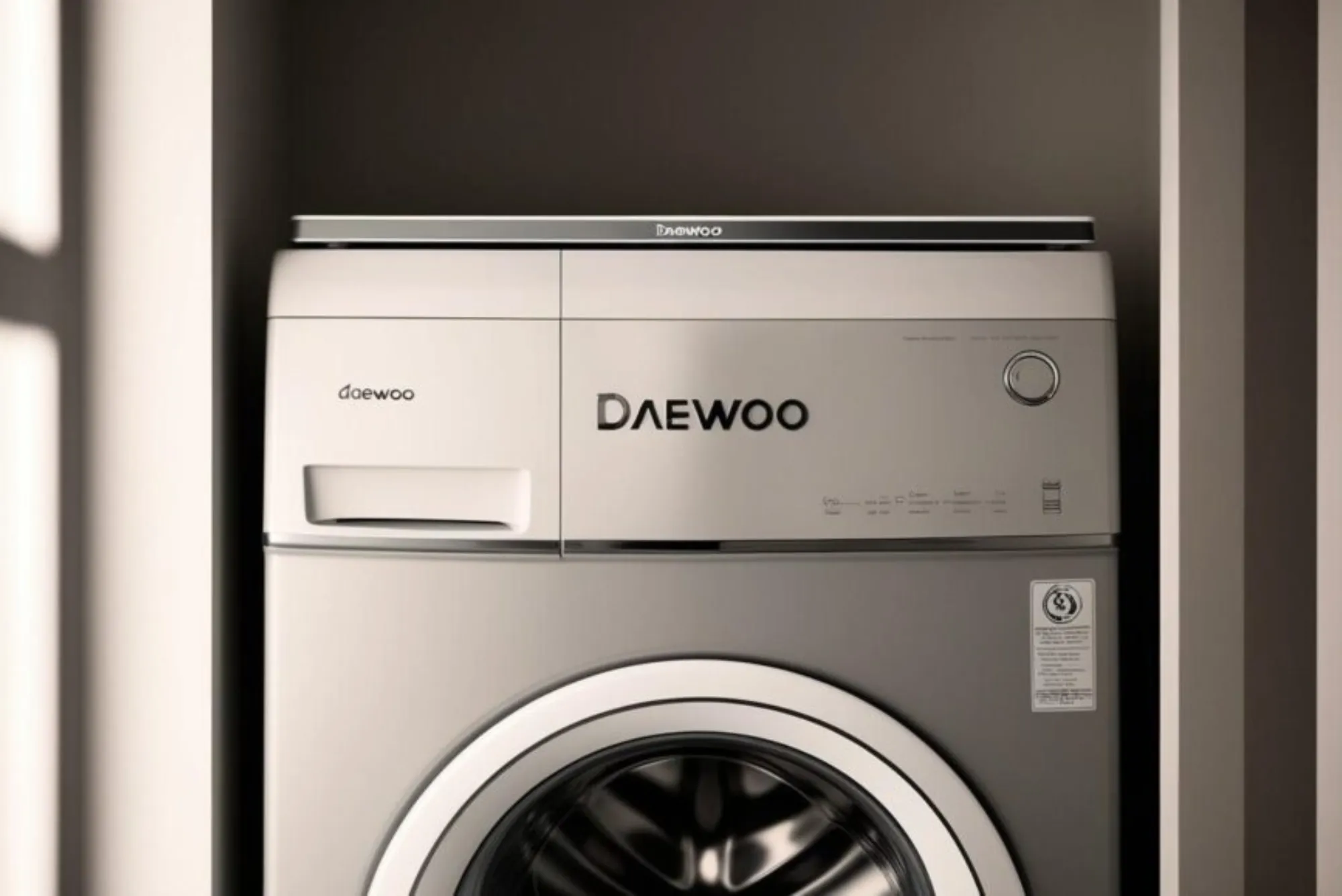 daewoo washing machine repair dubai