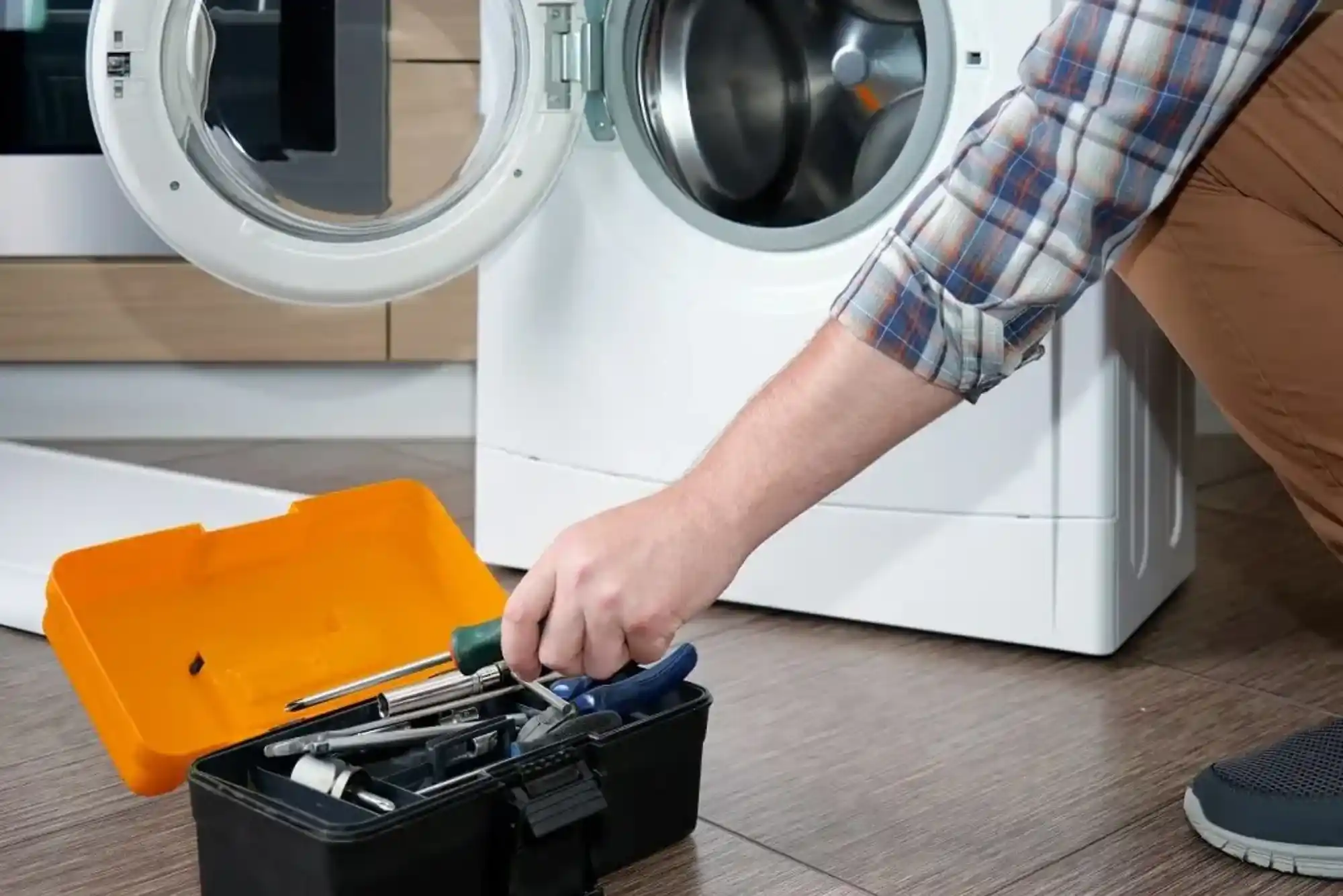 local washing machine repair