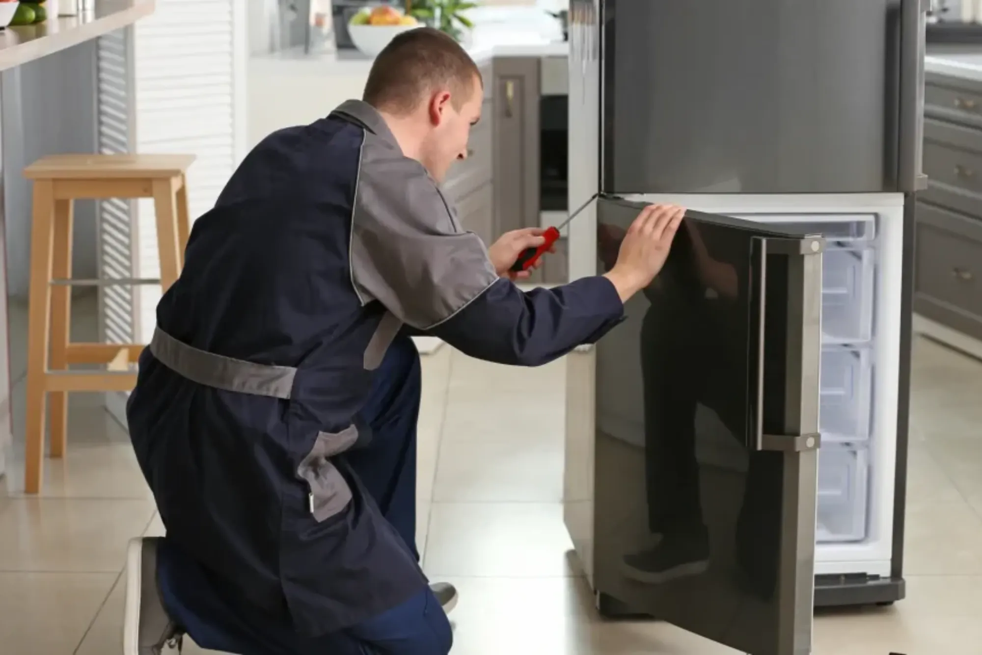 Affordable Home Refrigerator Repair Dubai