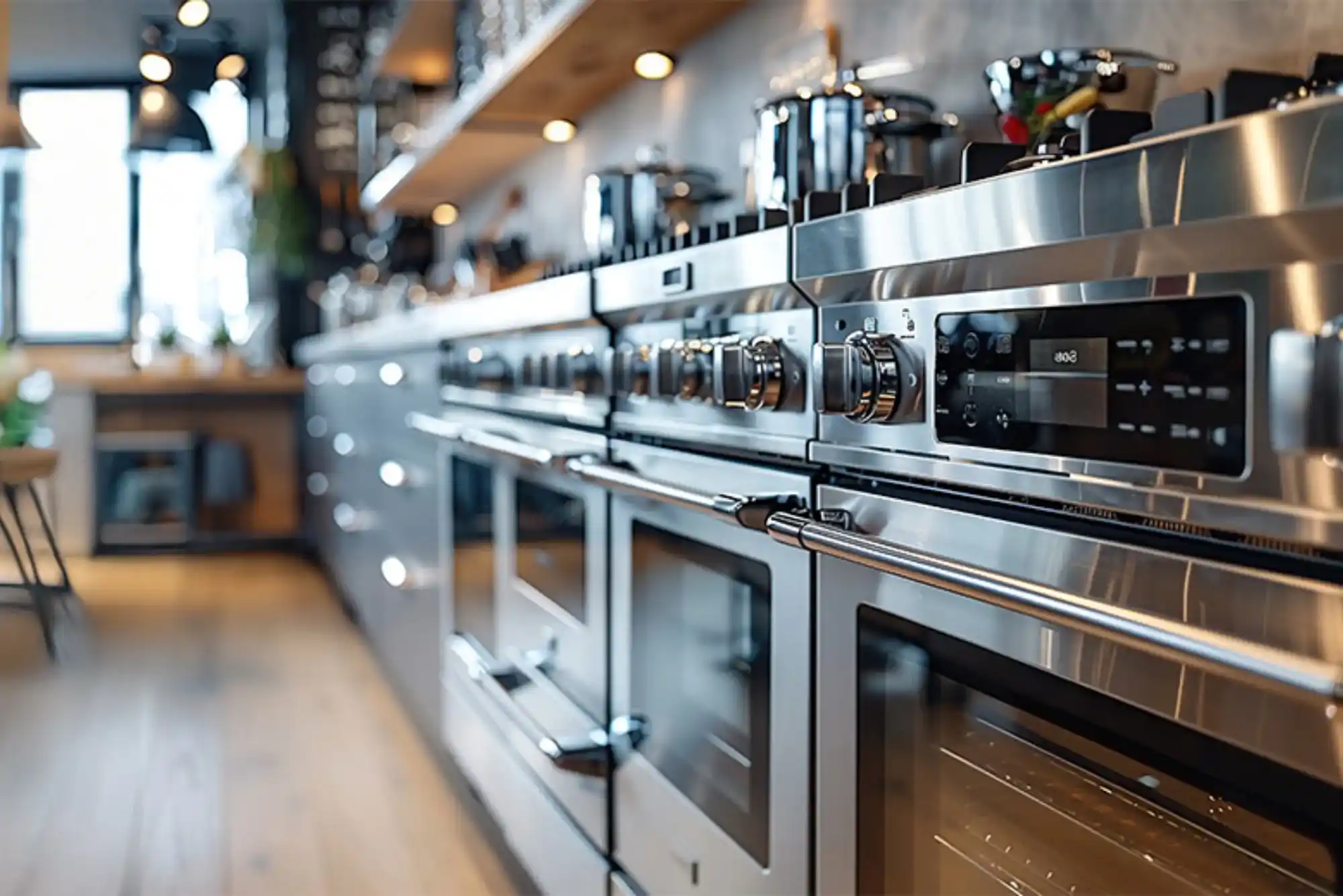 Affordable Kitchen Appliance Stove Repair