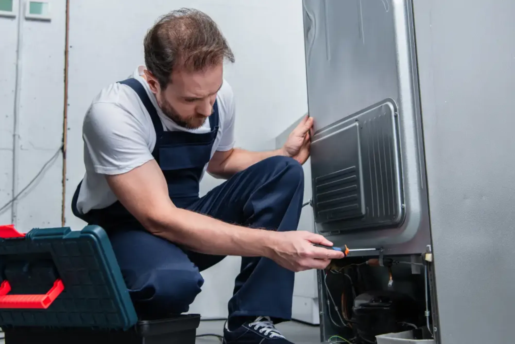Best refrigerator repair services in Dubai