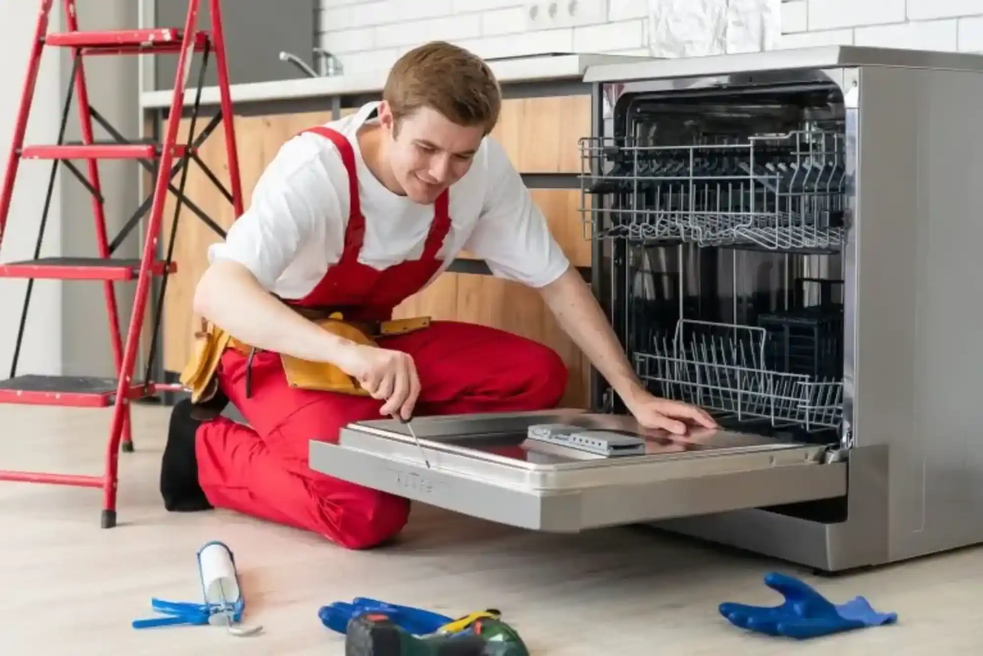 Expert Residential Dishwasher Repair and Maintenance