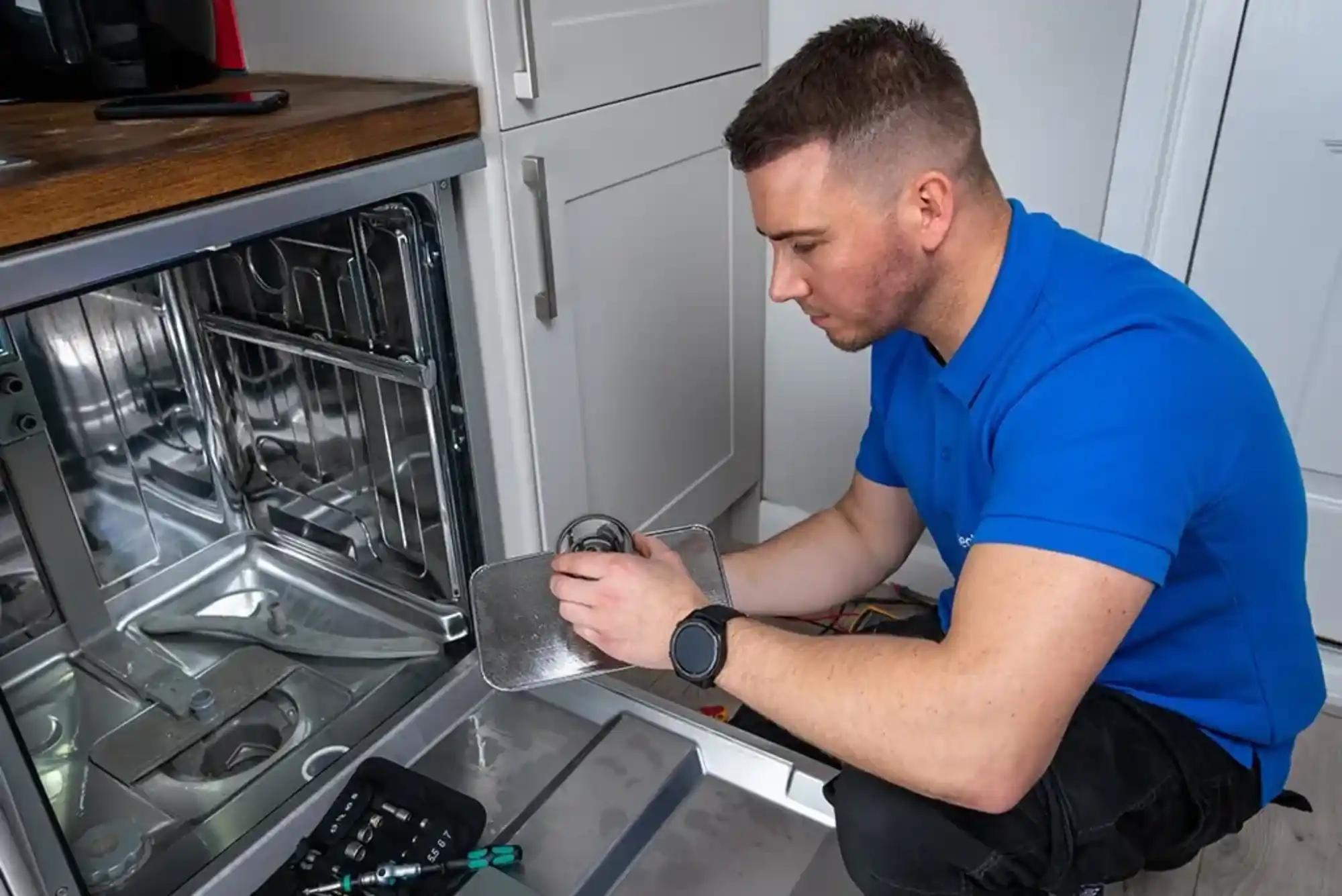 Fast and Reliable Dishwasher Leak Repair Services