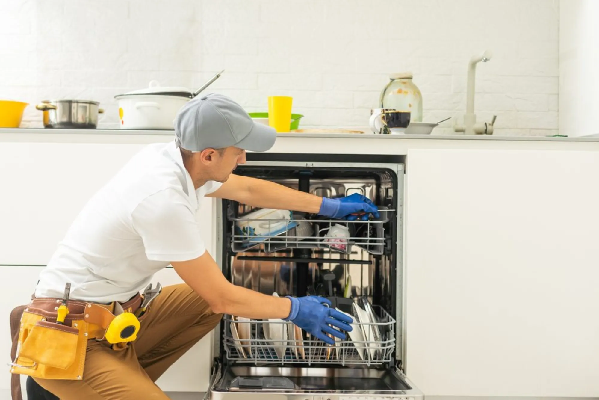 High-Quality Dishwasher Installation and Repair Solutions