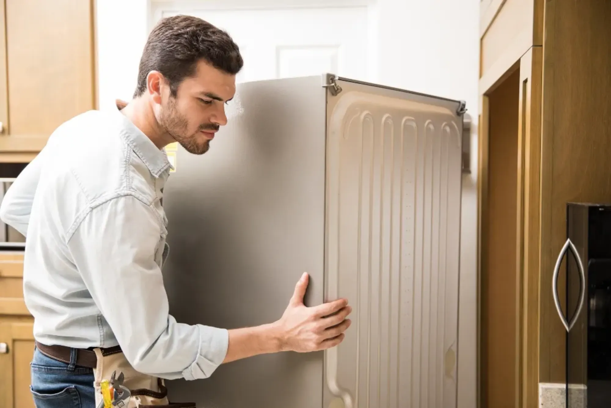 Refrigerator Cooling Problem Experts Dubai