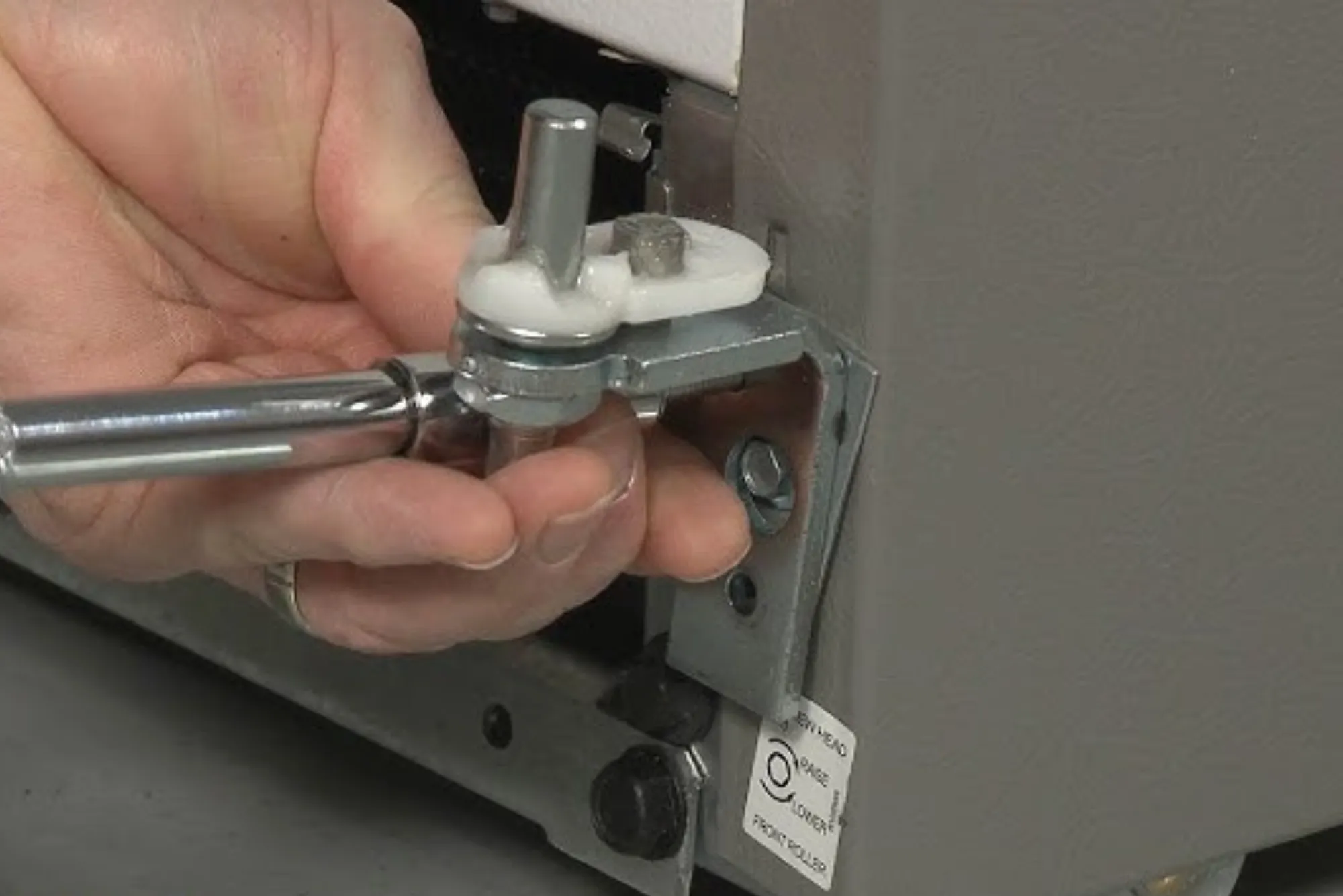 Refrigerator Door Hinge Repair Specialists