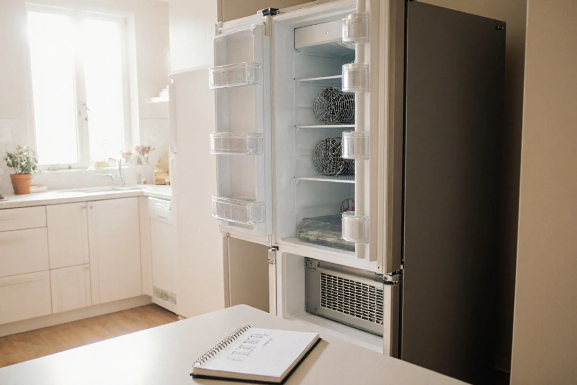 Refrigerator Not Cooling Troubleshooting Guide