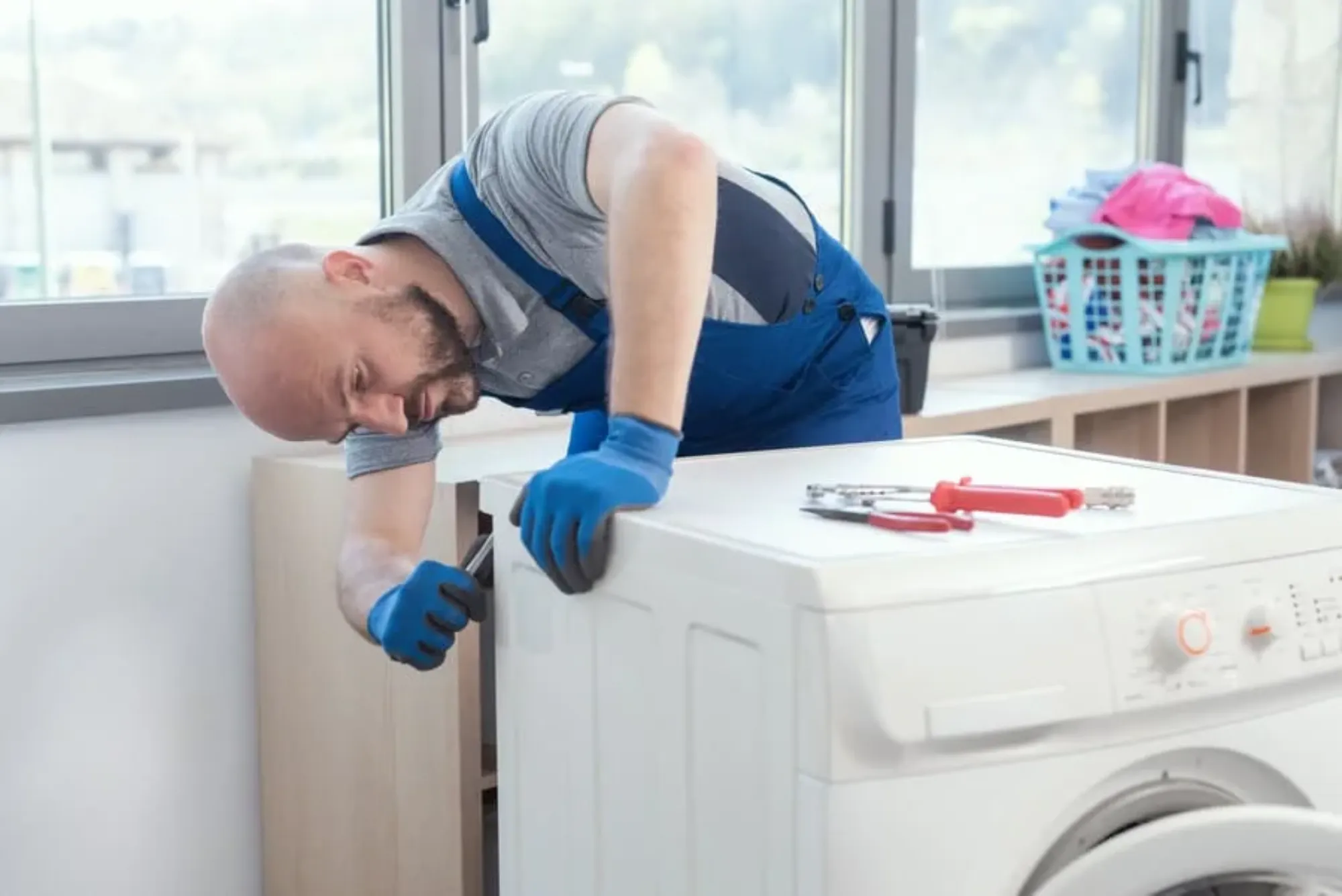 Siemens Washing Machine Repair Service