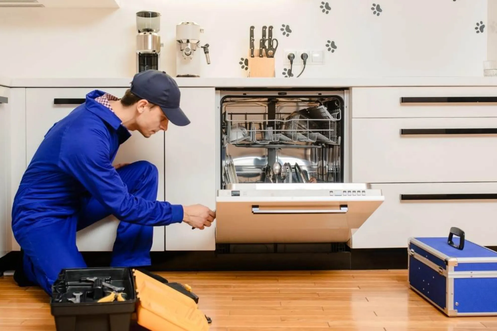 Trusted Dishwasher Repair Company with Guaranteed Results