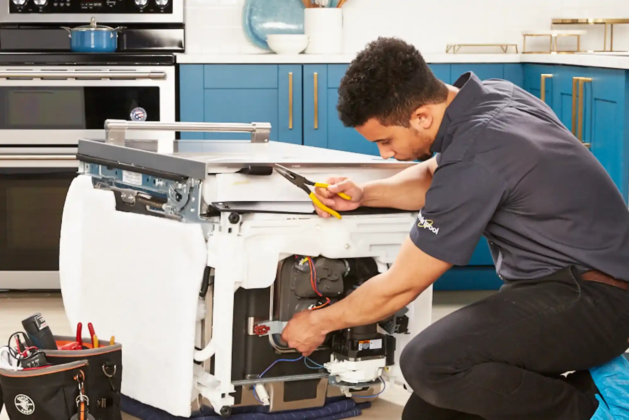 Same-Day Dishwasher Repair and Appliance Service Near Me