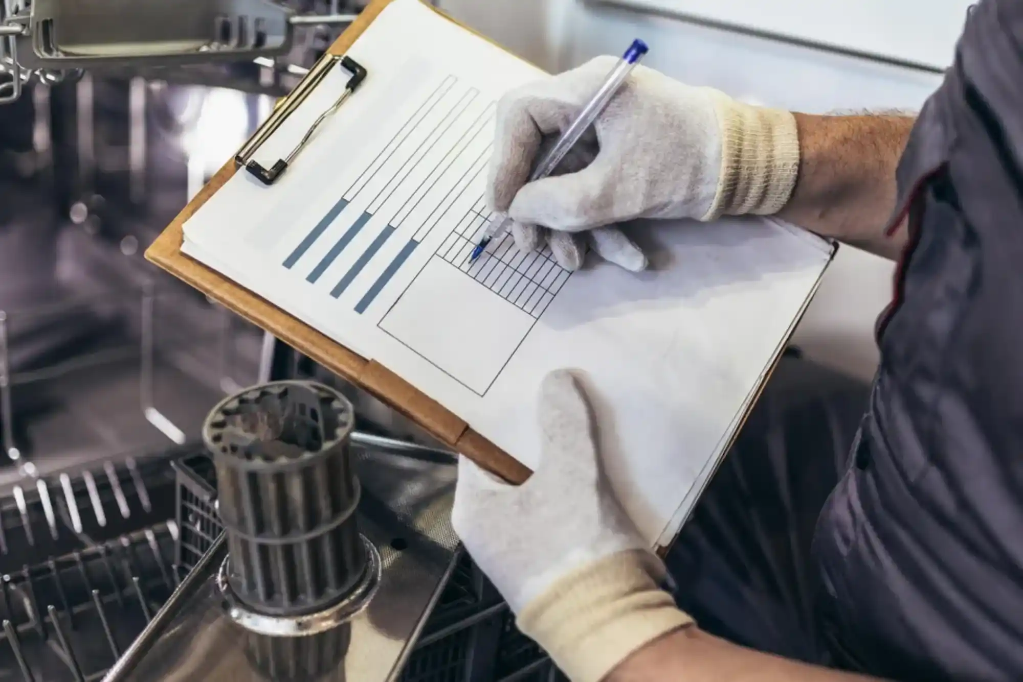 Dishwasher Technician Dubai