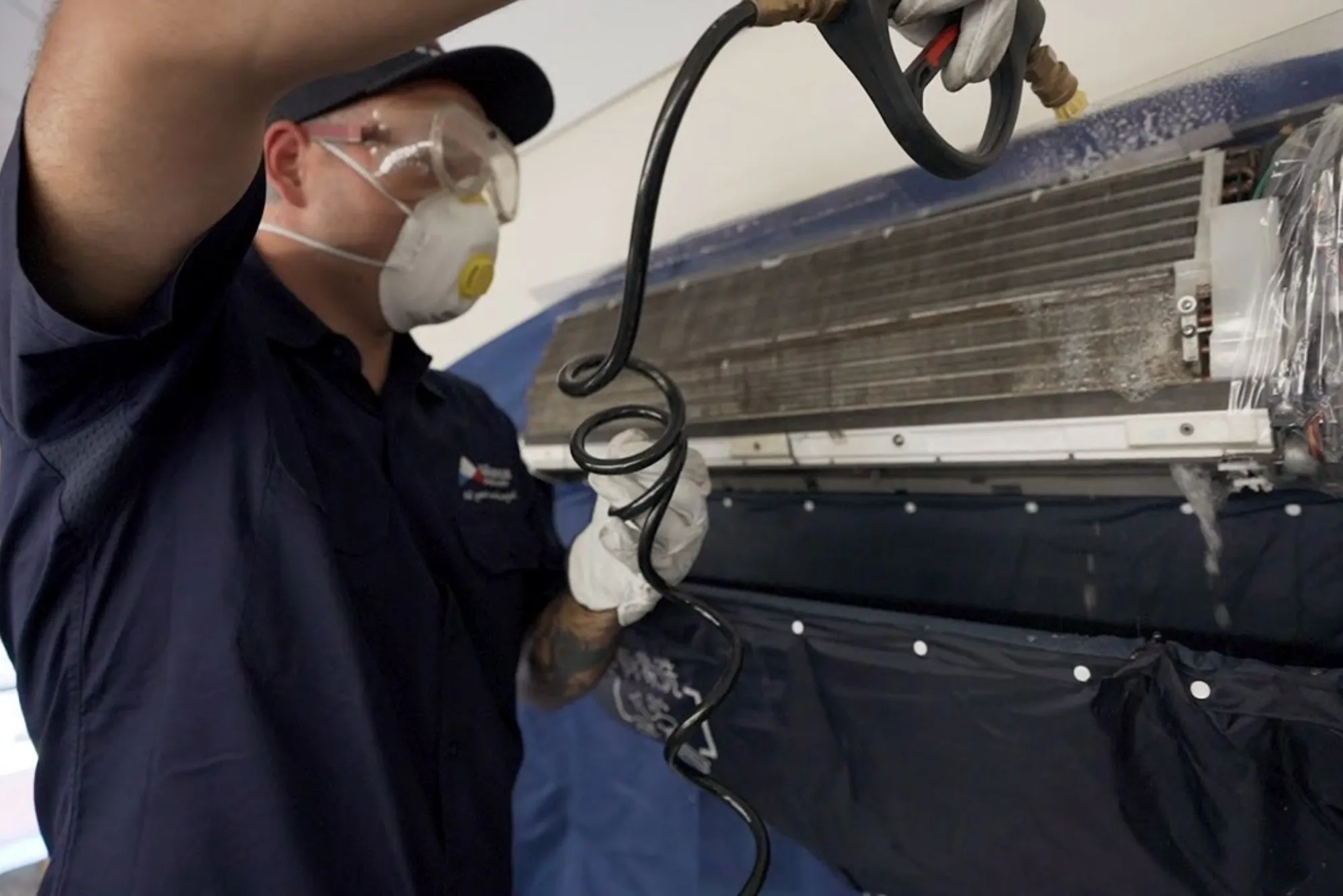 Split AC Repair Dubai