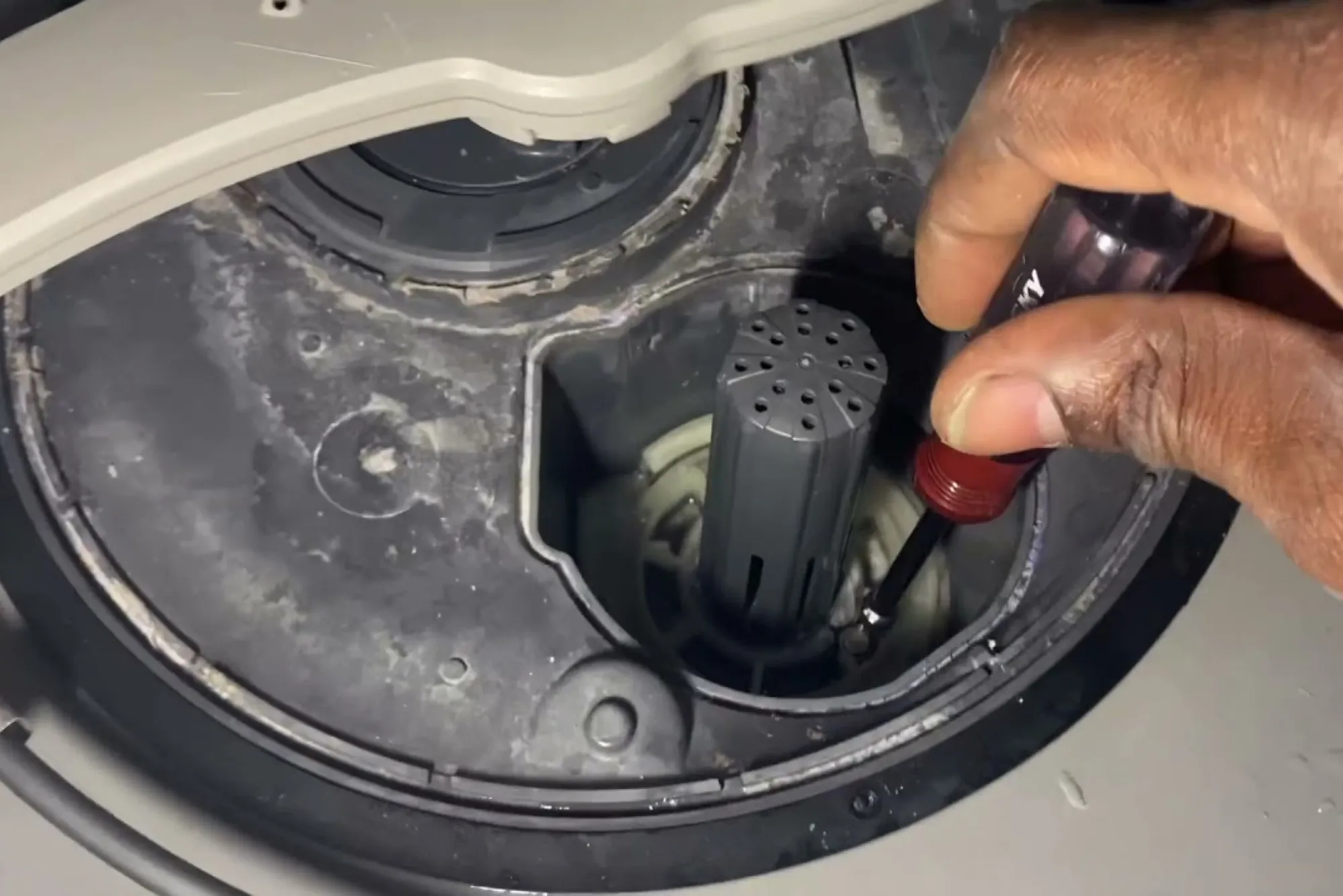 Dishwasher Not Draining Dubai