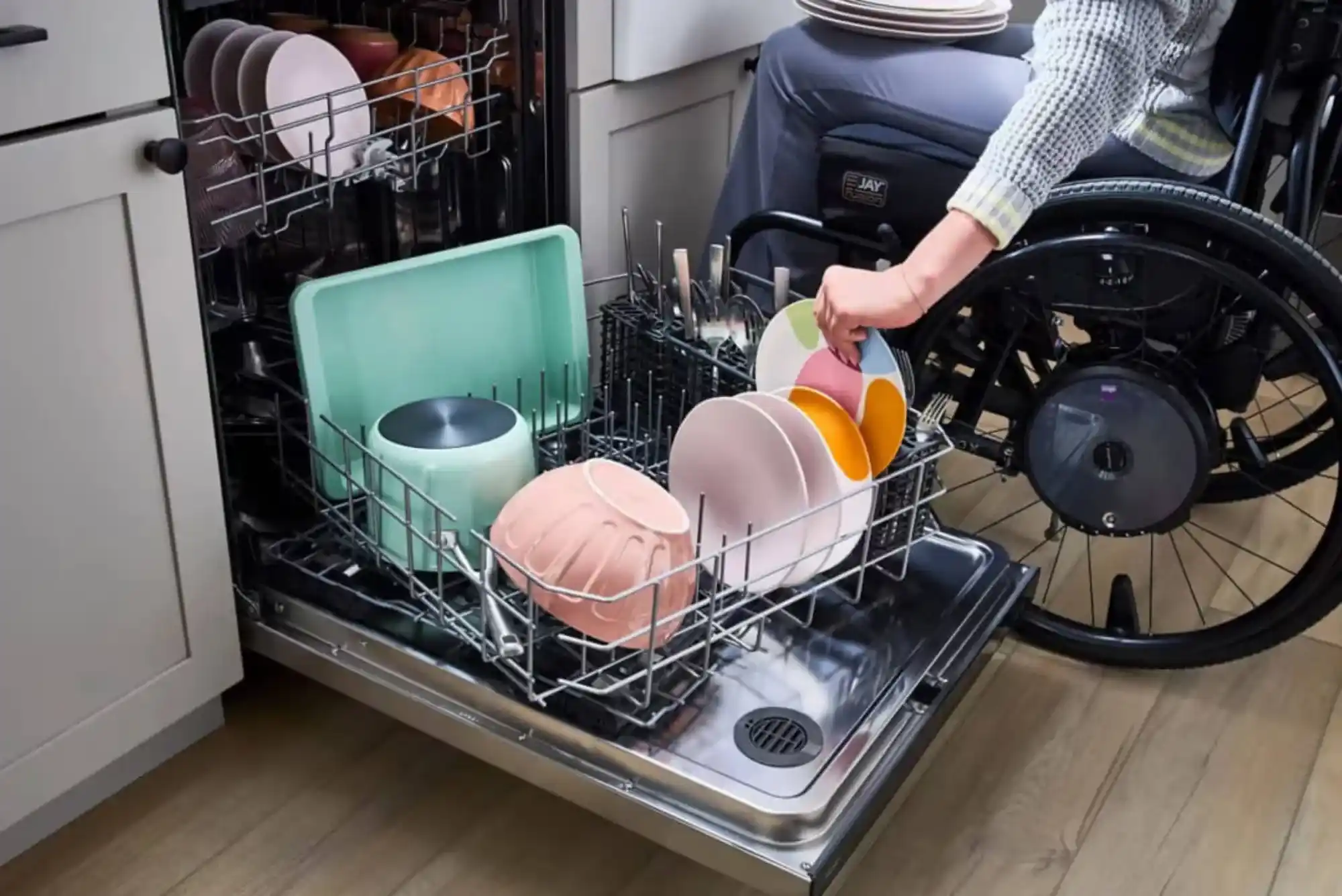 Dishwasher Installation Dubai