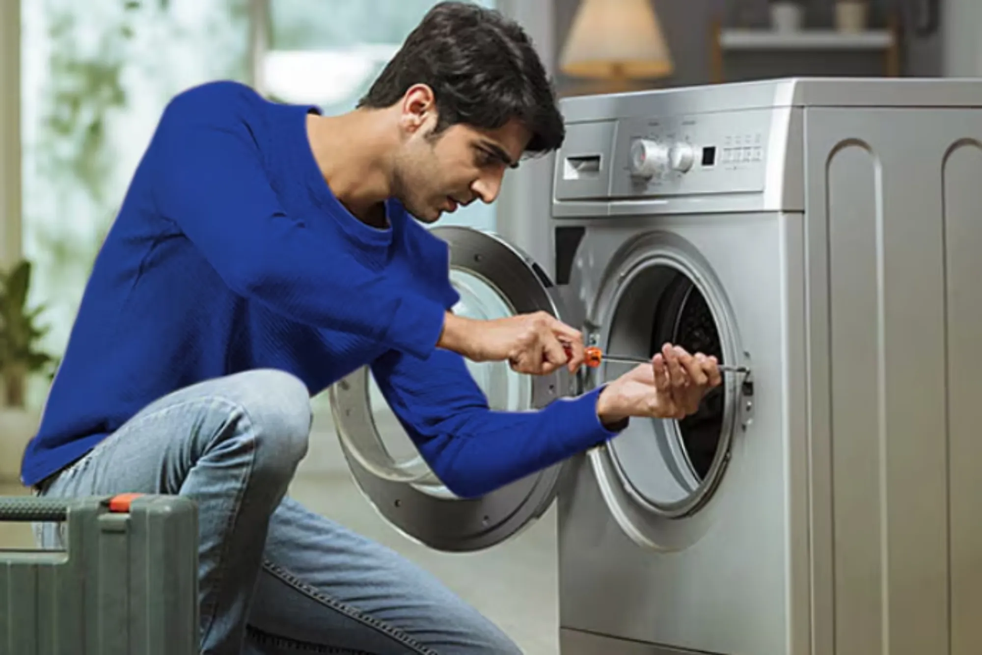 Washing Machine Repair Ajman Near Me