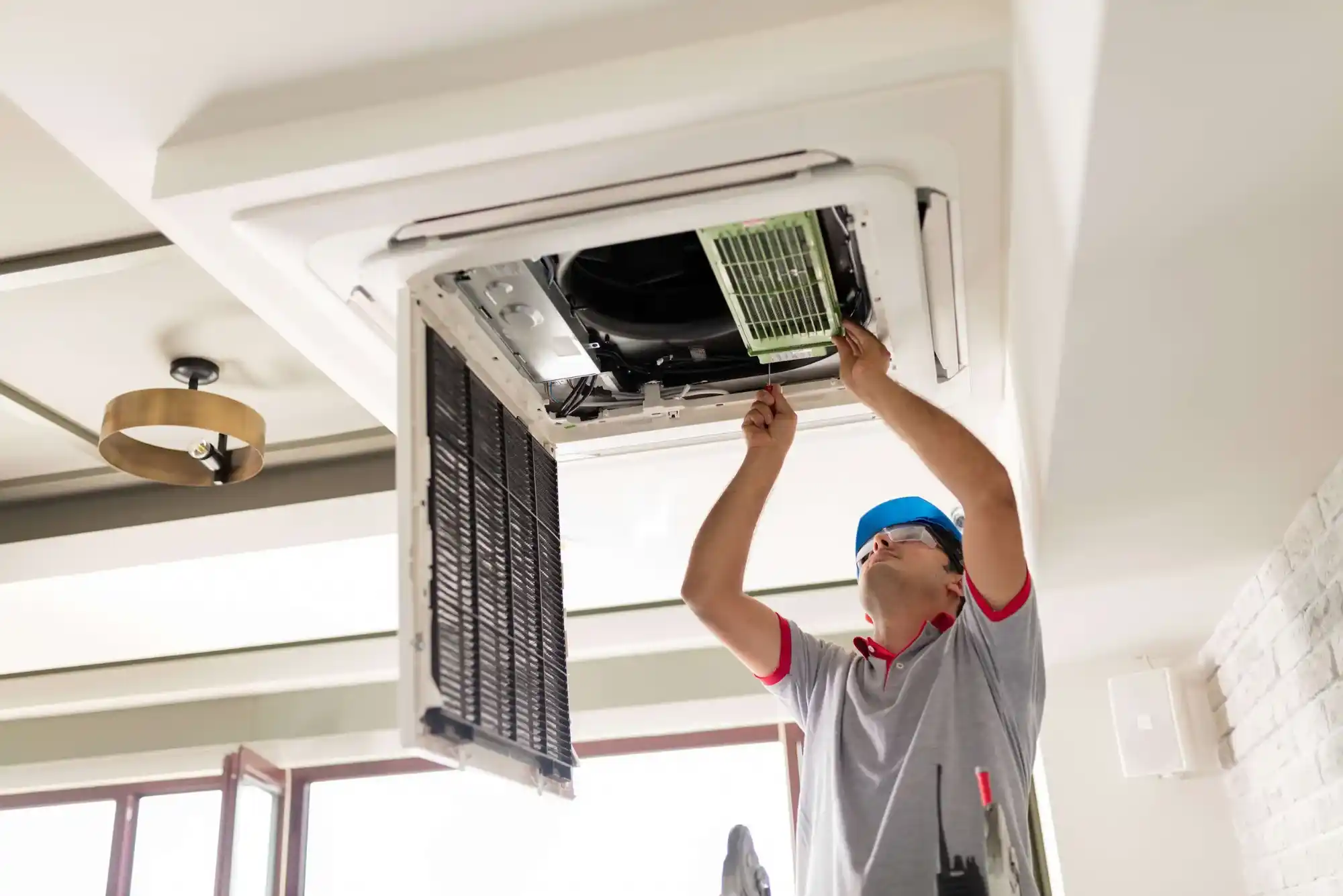 AC Installation Dubai