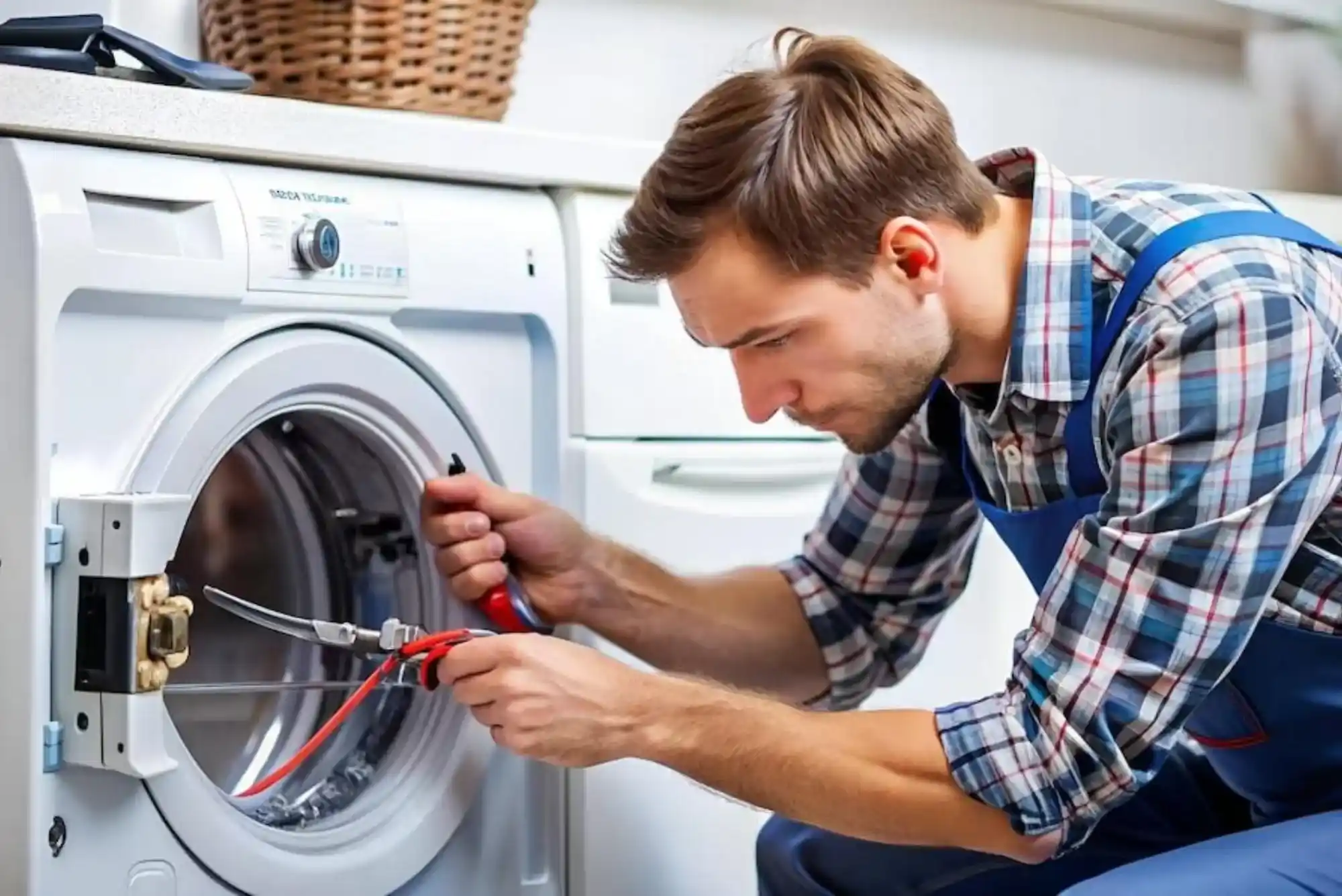 Washing Machine Maintenance Ajman