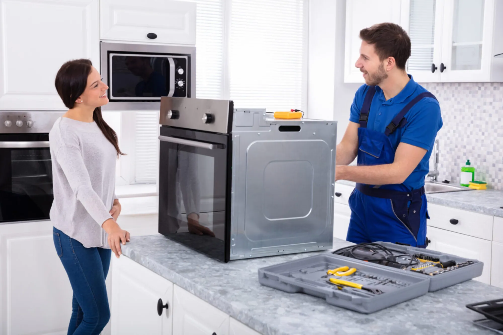 Dishwasher Repair Home Service Dubai
