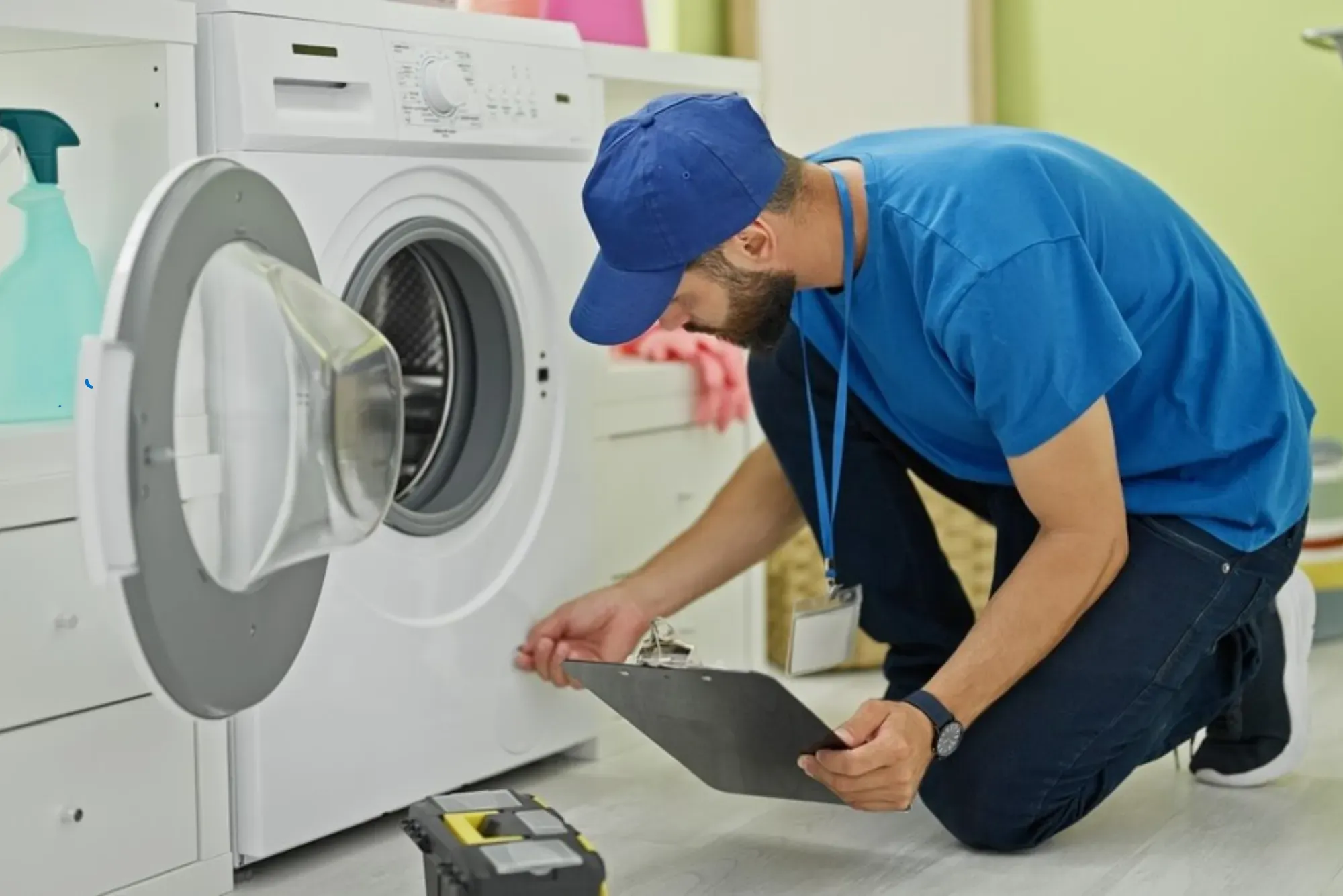 Washing Machine Repair Company Sharjah